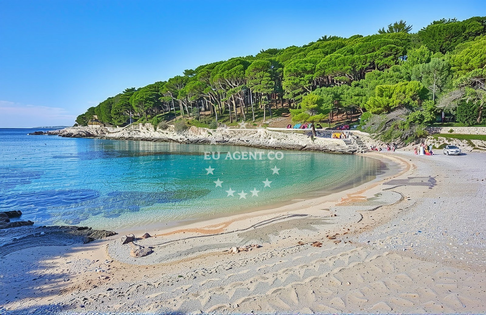 Additional view of Veli Zal in Suncana Uvala 4, Mali Lošinj