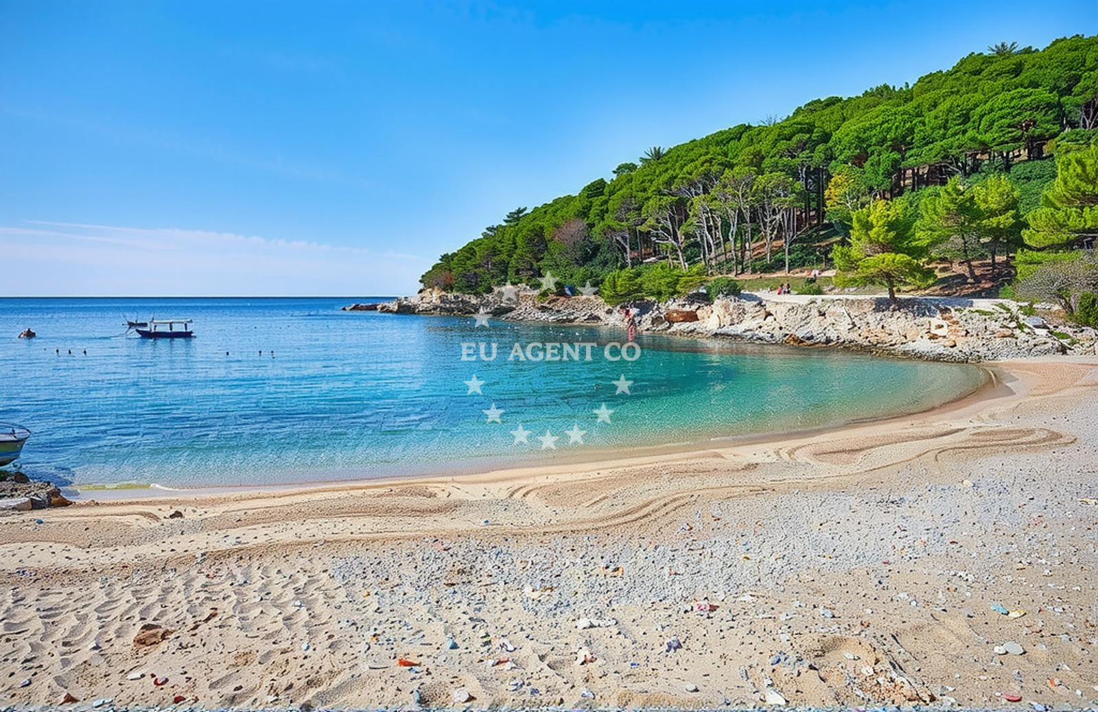 Additional view of Veli Zal in Suncana Uvala 4, Mali Lošinj
