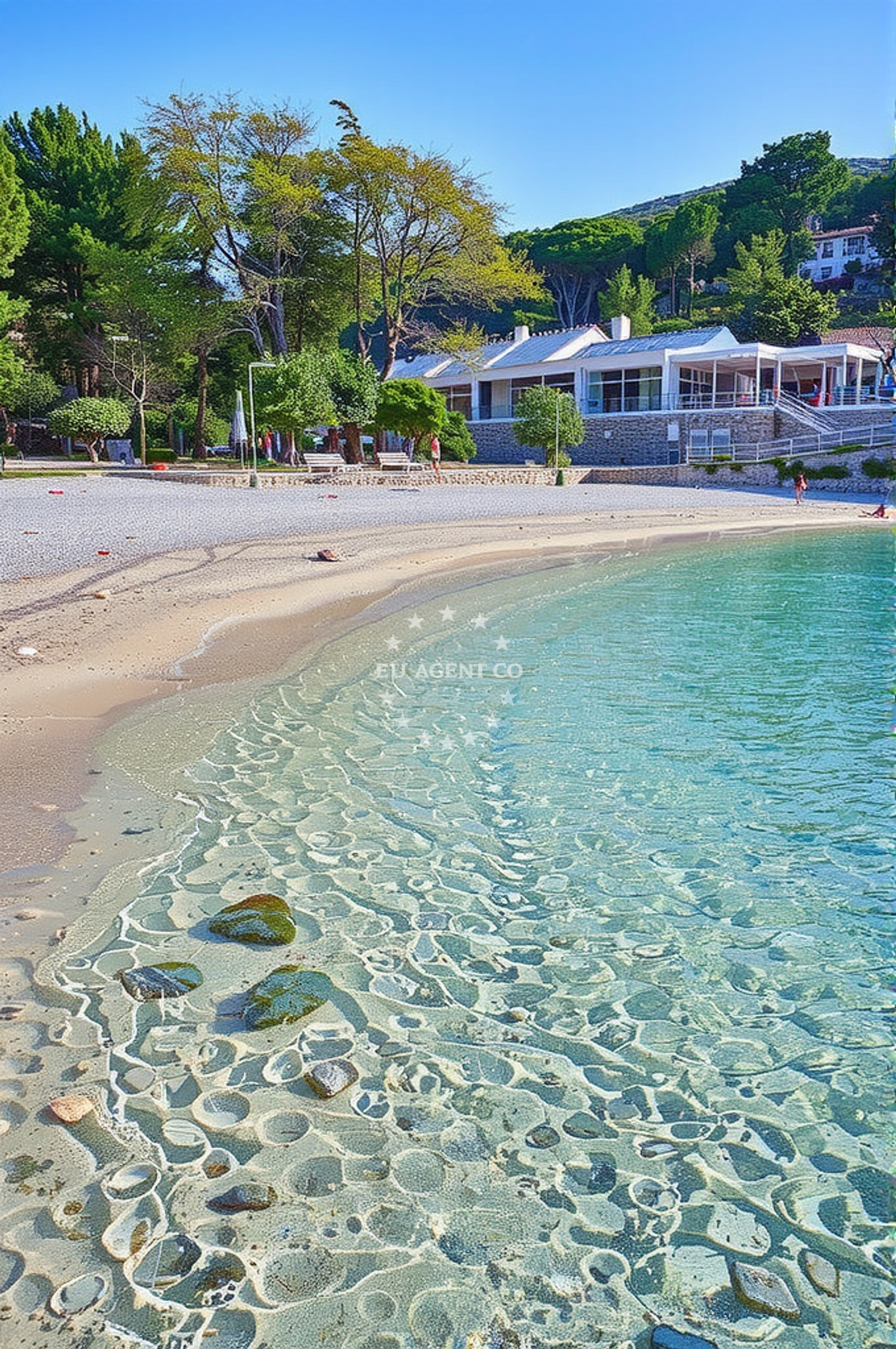 Additional view of Veli Zal in Suncana Uvala 4, Mali Lošinj