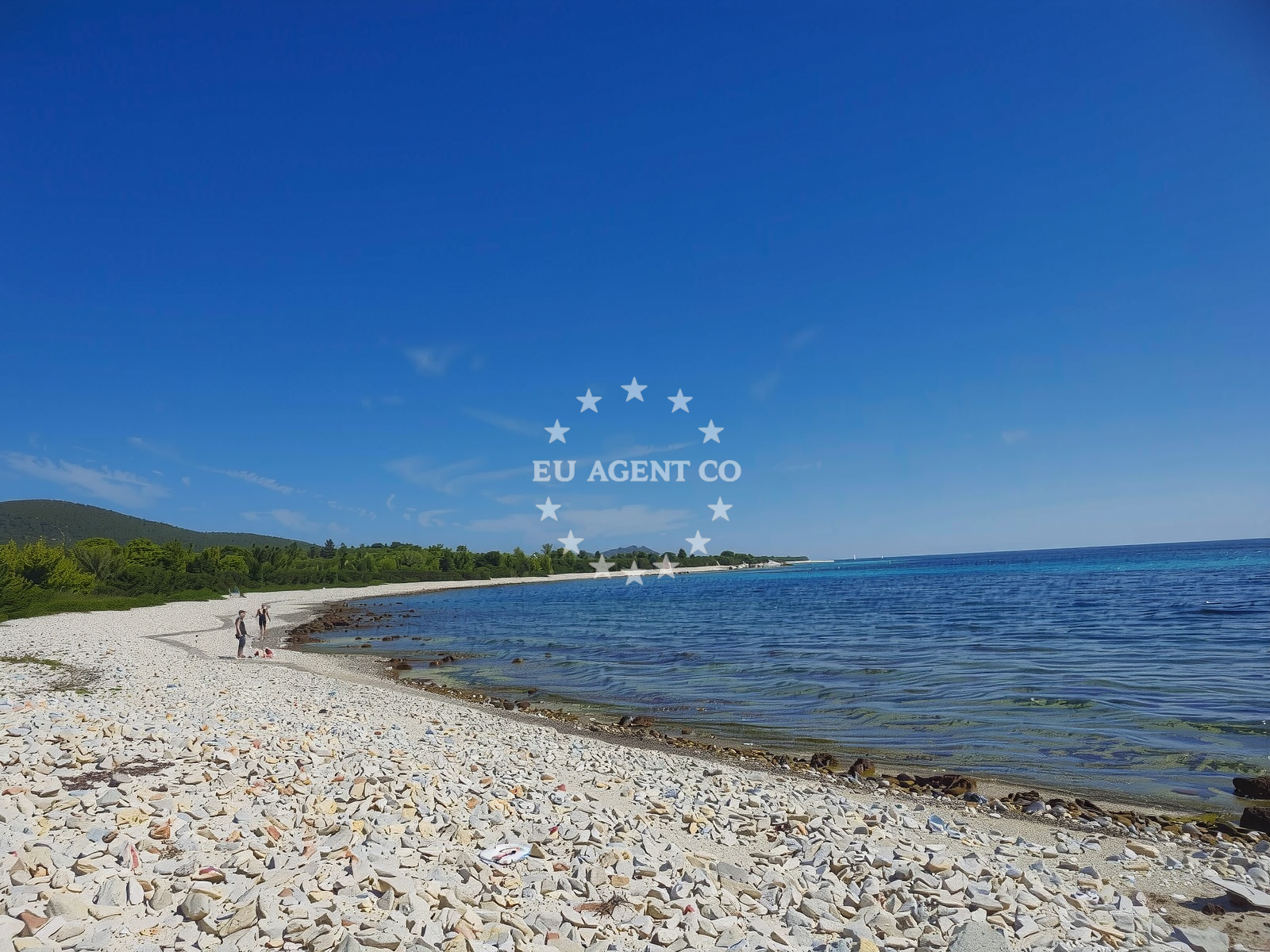 Additional view of Veli Zal beach in Dragove 7, Dragove