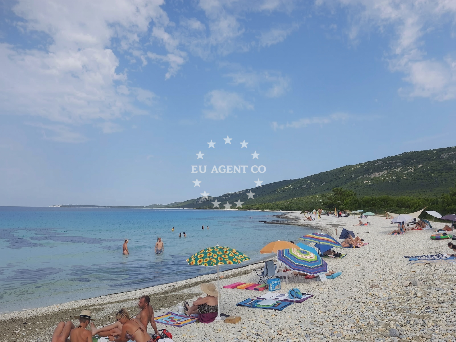 Additional view of Veli Zal beach in Dragove 7, Dragove