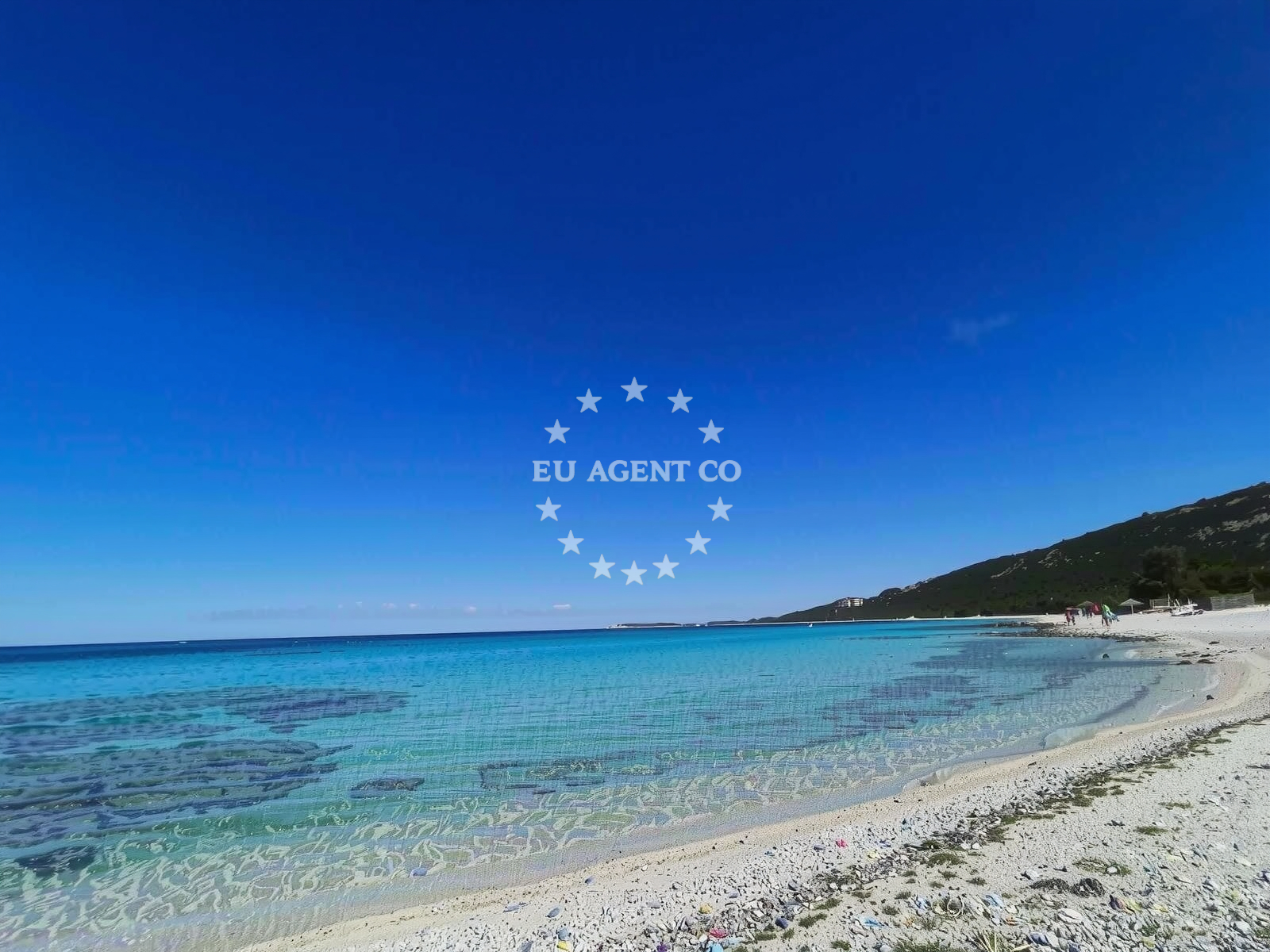 Additional view of Veli Zal beach in Dragove 7, Dragove
