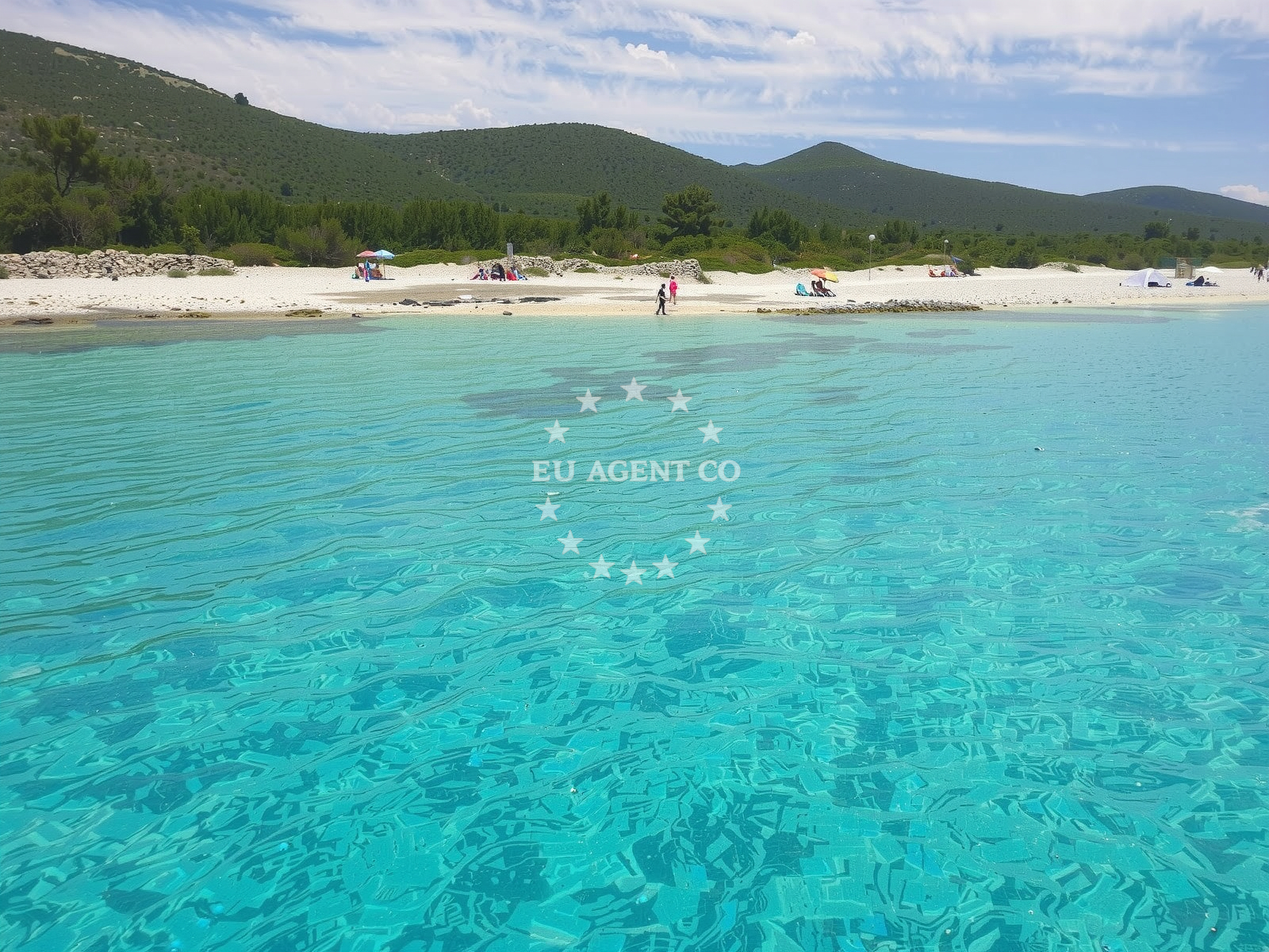 Additional view of Veli Zal beach in Dragove 7, Dragove