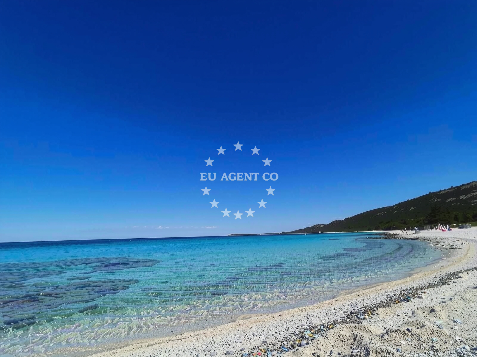 Additional view of Veli Zal beach in Dragove 7, Dragove
