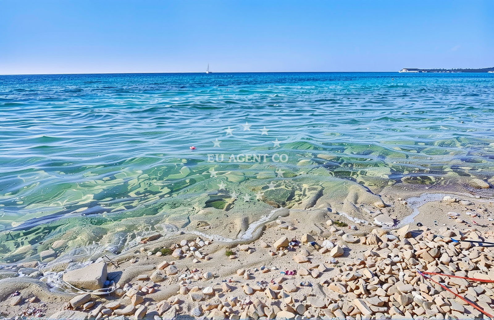 Additional view of Veli Zal beach in Dragove 7, Dragove