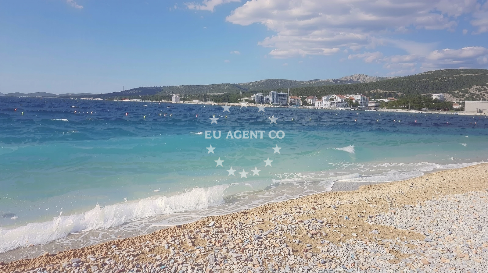 Additional view of Velika Raduca II beach in 14 Ulica Tina Ujevića, Primošten