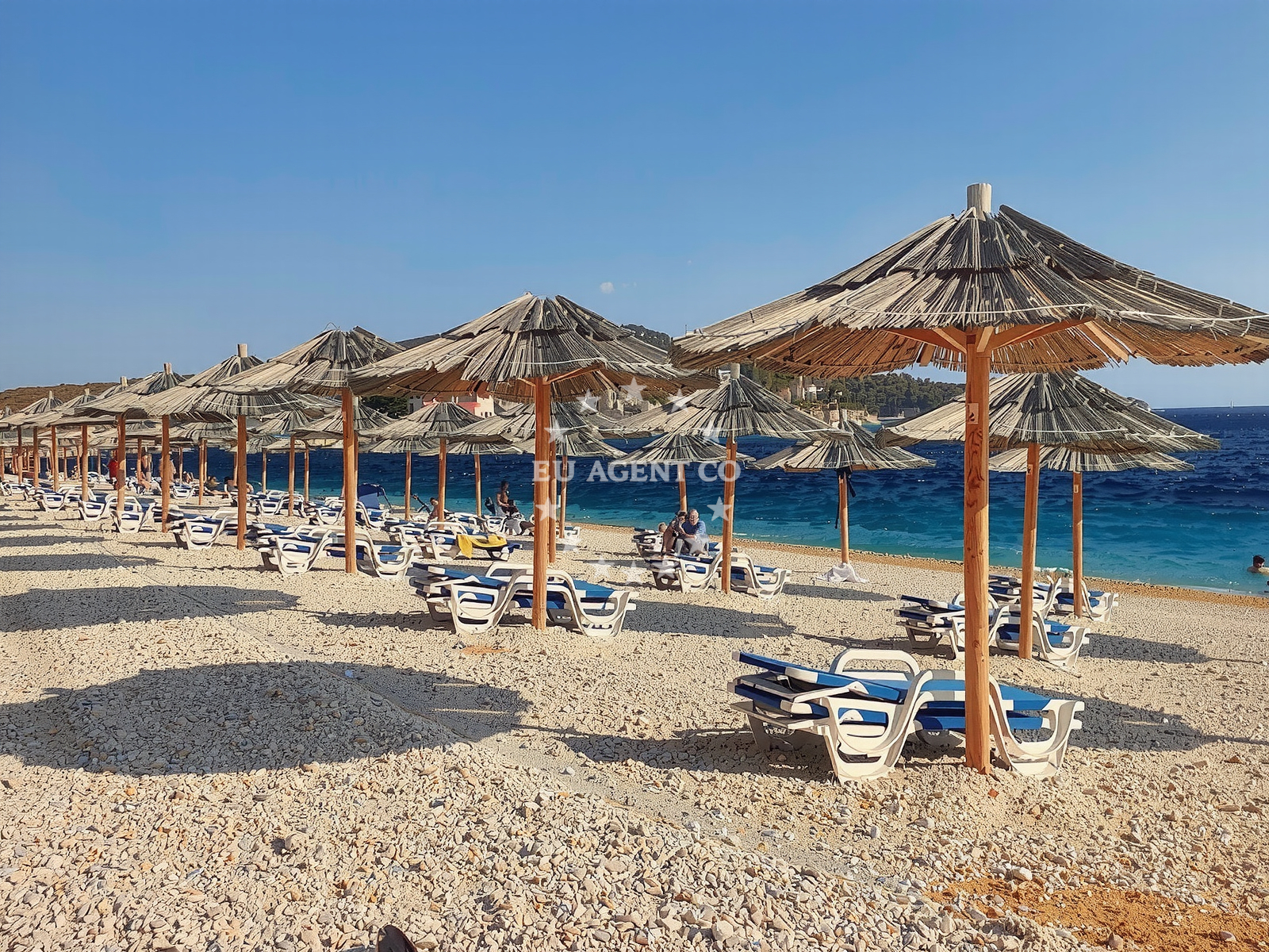 Additional view of Velika Raduca II beach in 14 Ulica Tina Ujevića, Primošten
