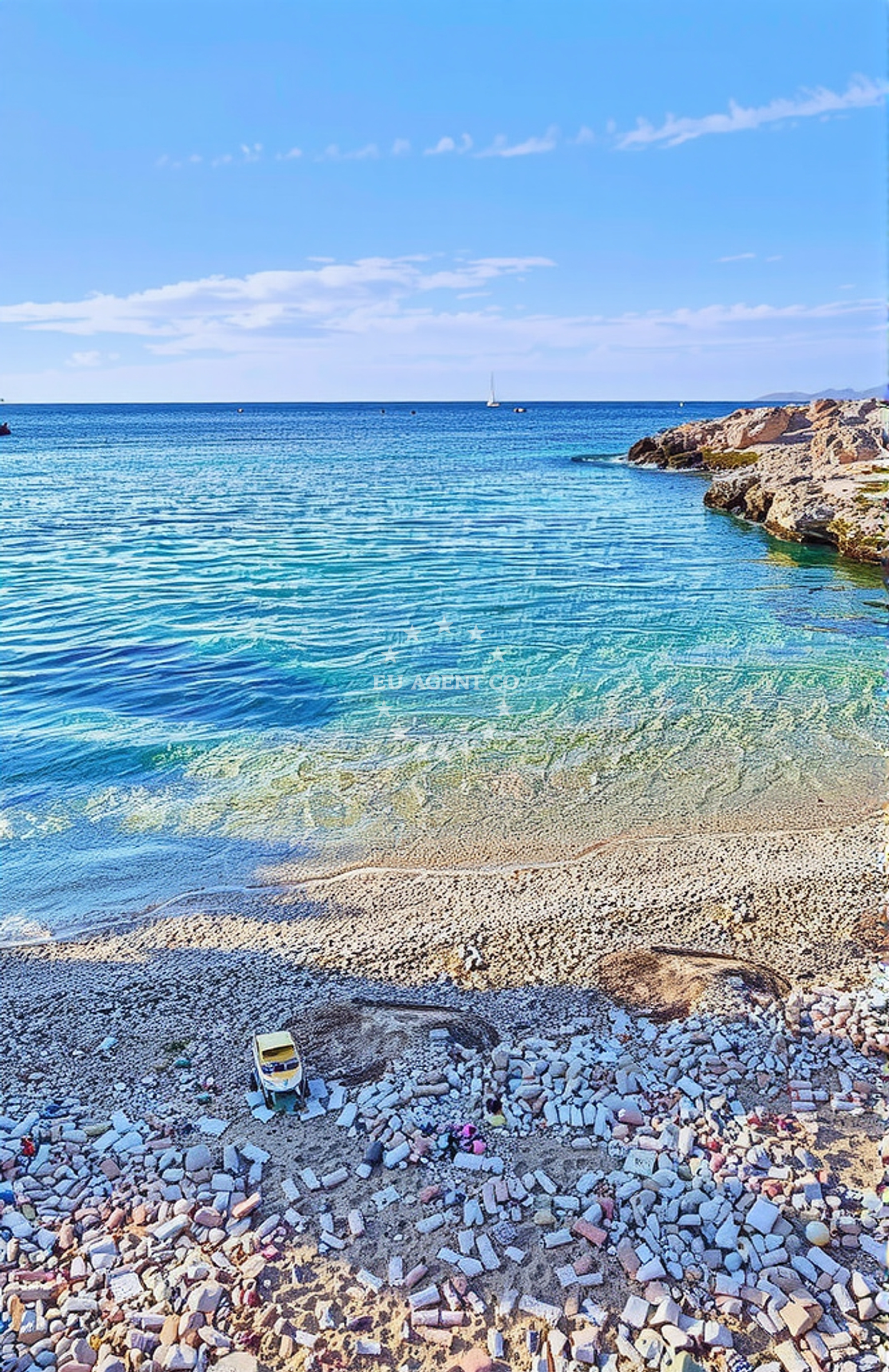 Additional view of Velo Grablje (Hvar): beaches and coves in Velo Grablje (Hvar)