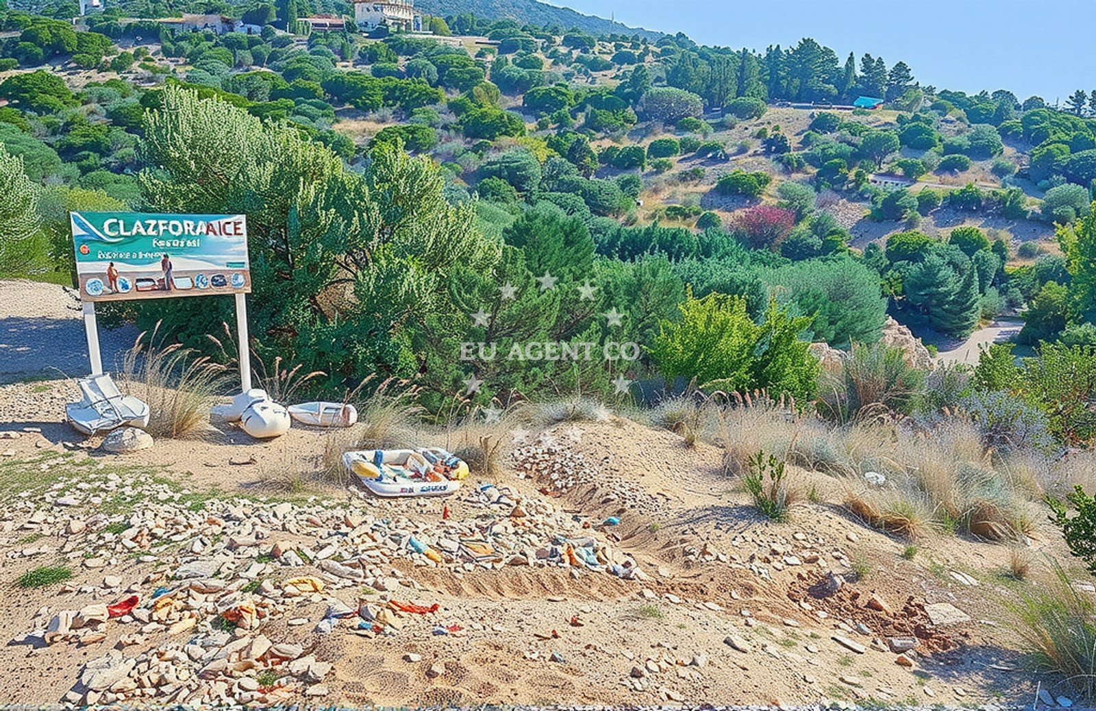 Additional view of Velo Grablje (Hvar): beaches and coves in Velo Grablje (Hvar)
