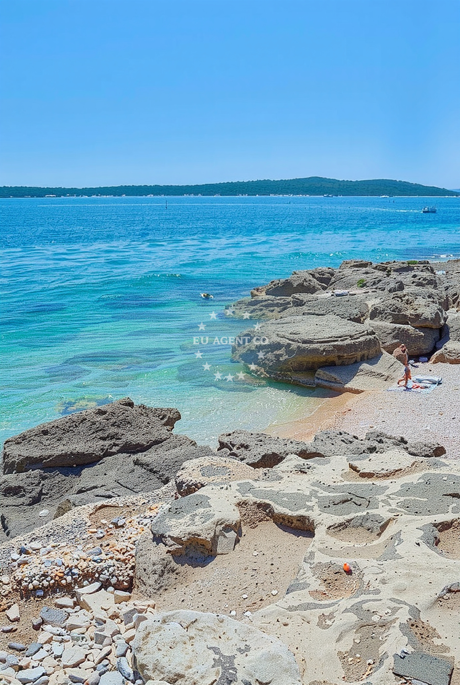 Additional view of Velo žolo, Zavala (Jelsa) (Hvar) in Velo žolo