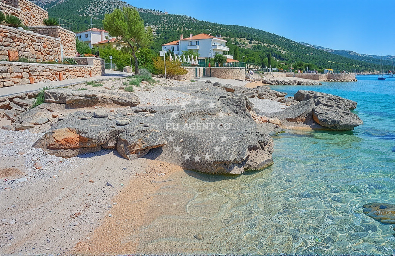 Additional view of Velo žolo, Zavala (Jelsa) (Hvar) in Velo žolo