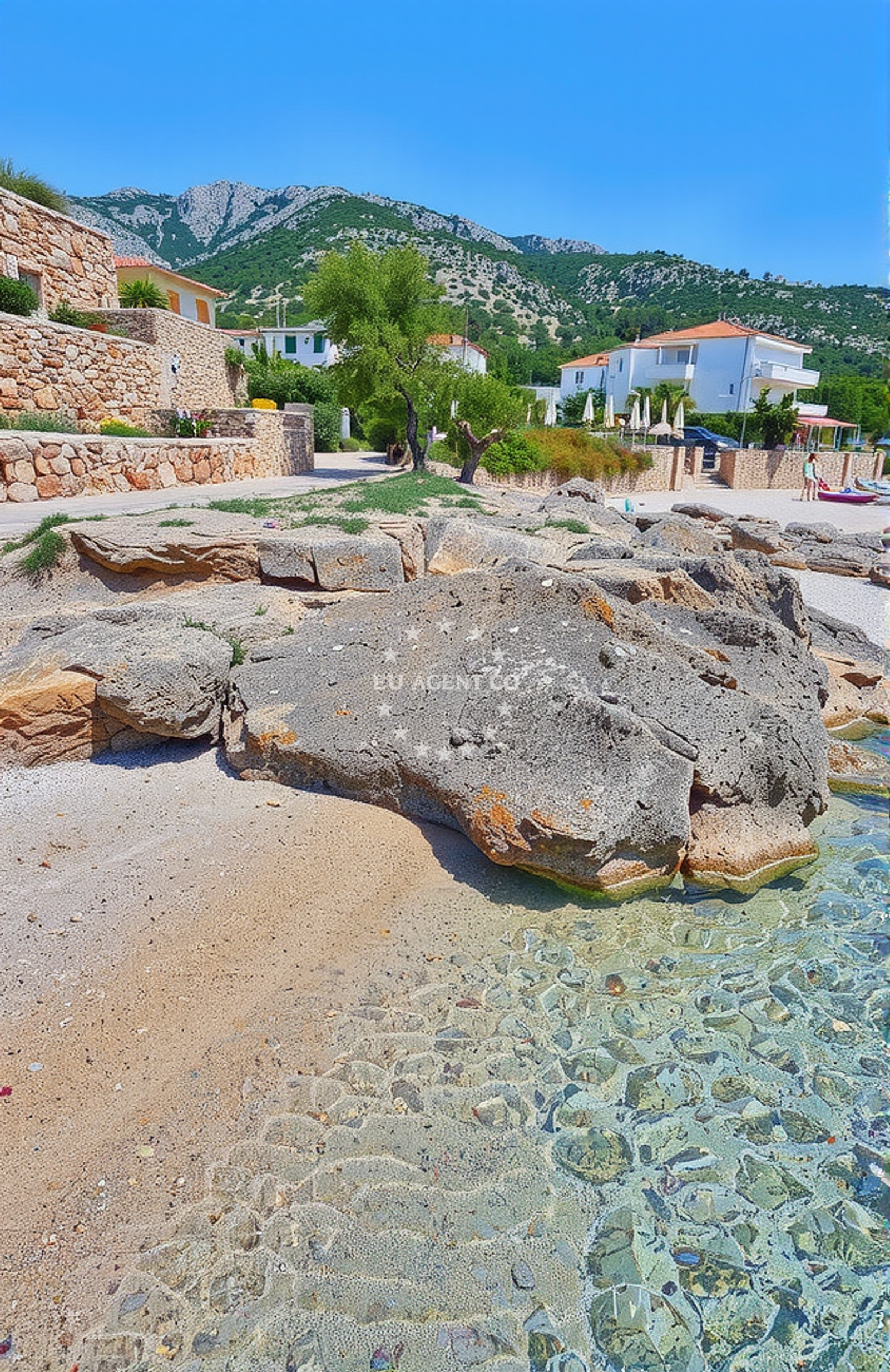 Additional view of Velo žolo, Zavala (Jelsa) (Hvar) in Velo žolo