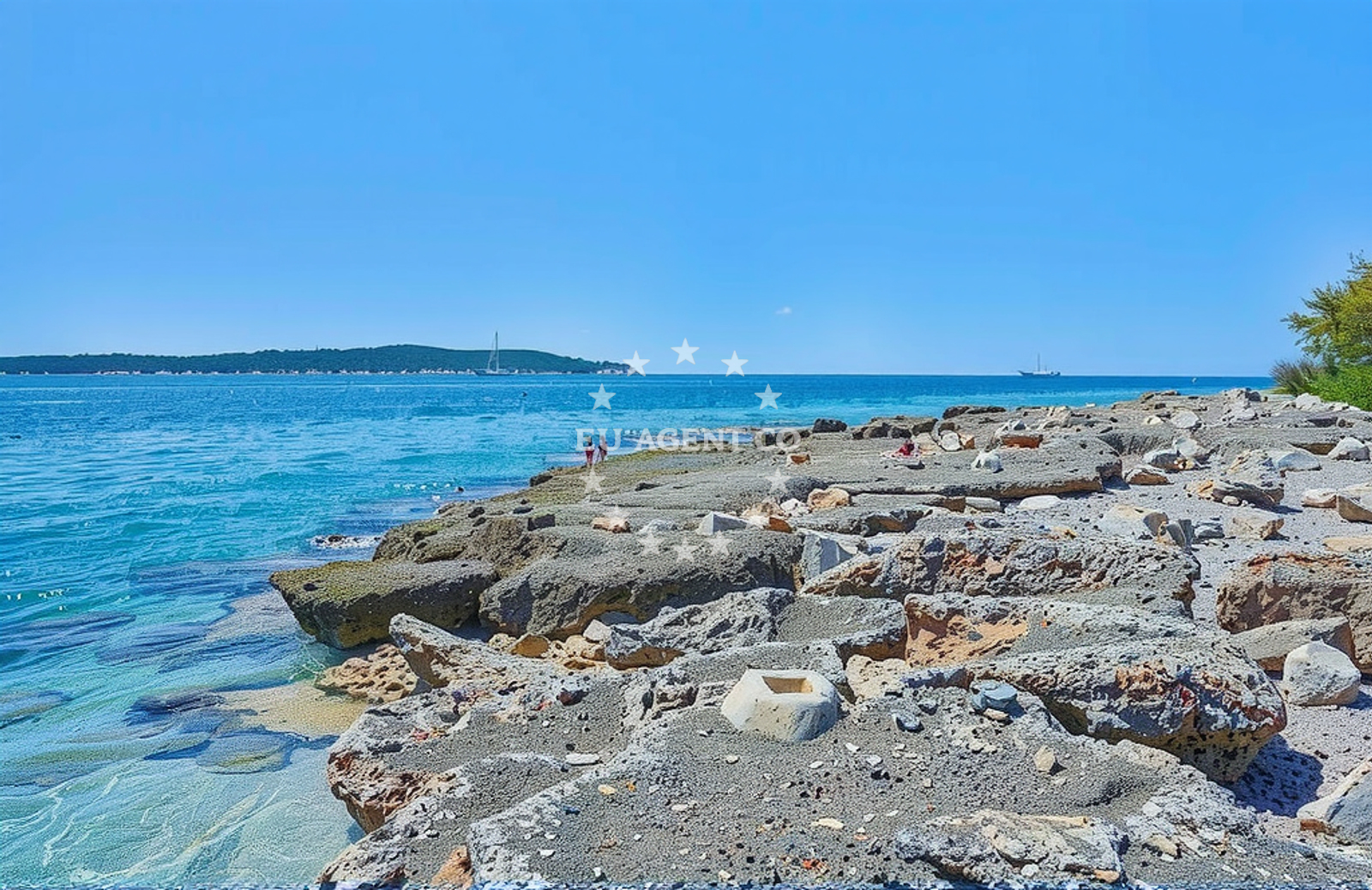 Additional view of Velo žolo, Zavala (Jelsa) (Hvar) in Velo žolo
