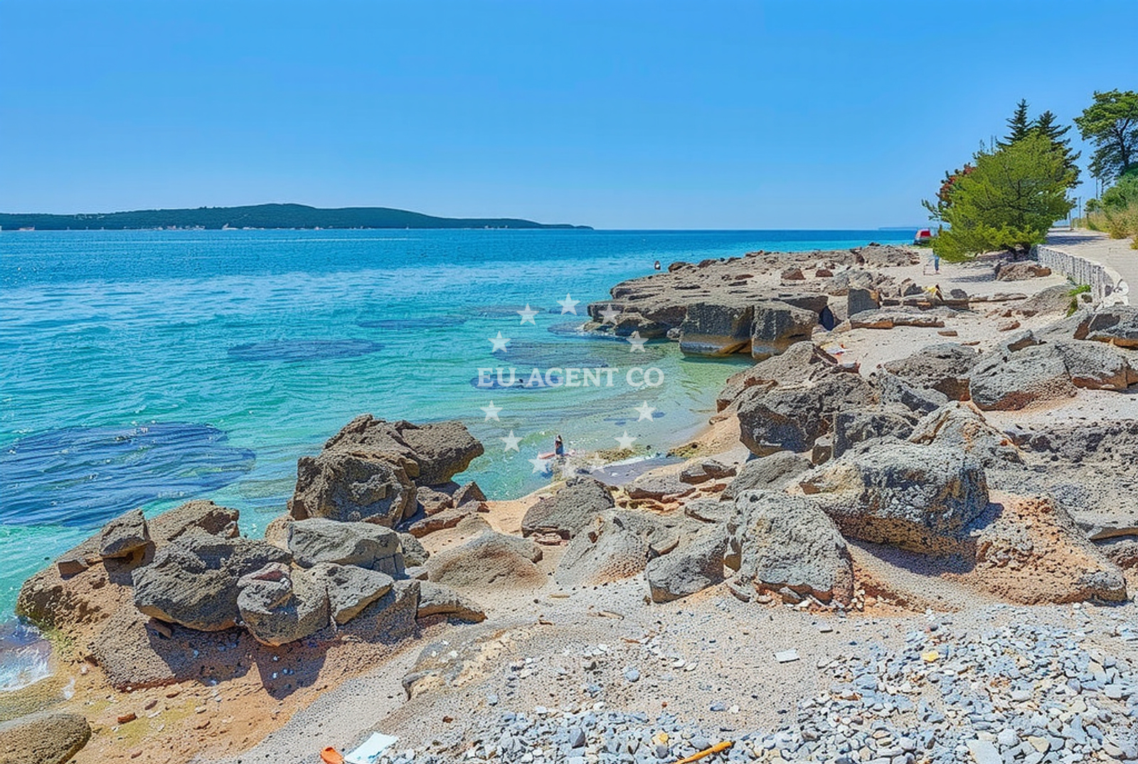 Additional view of Velo žolo, Zavala (Jelsa) (Hvar) in Velo žolo
