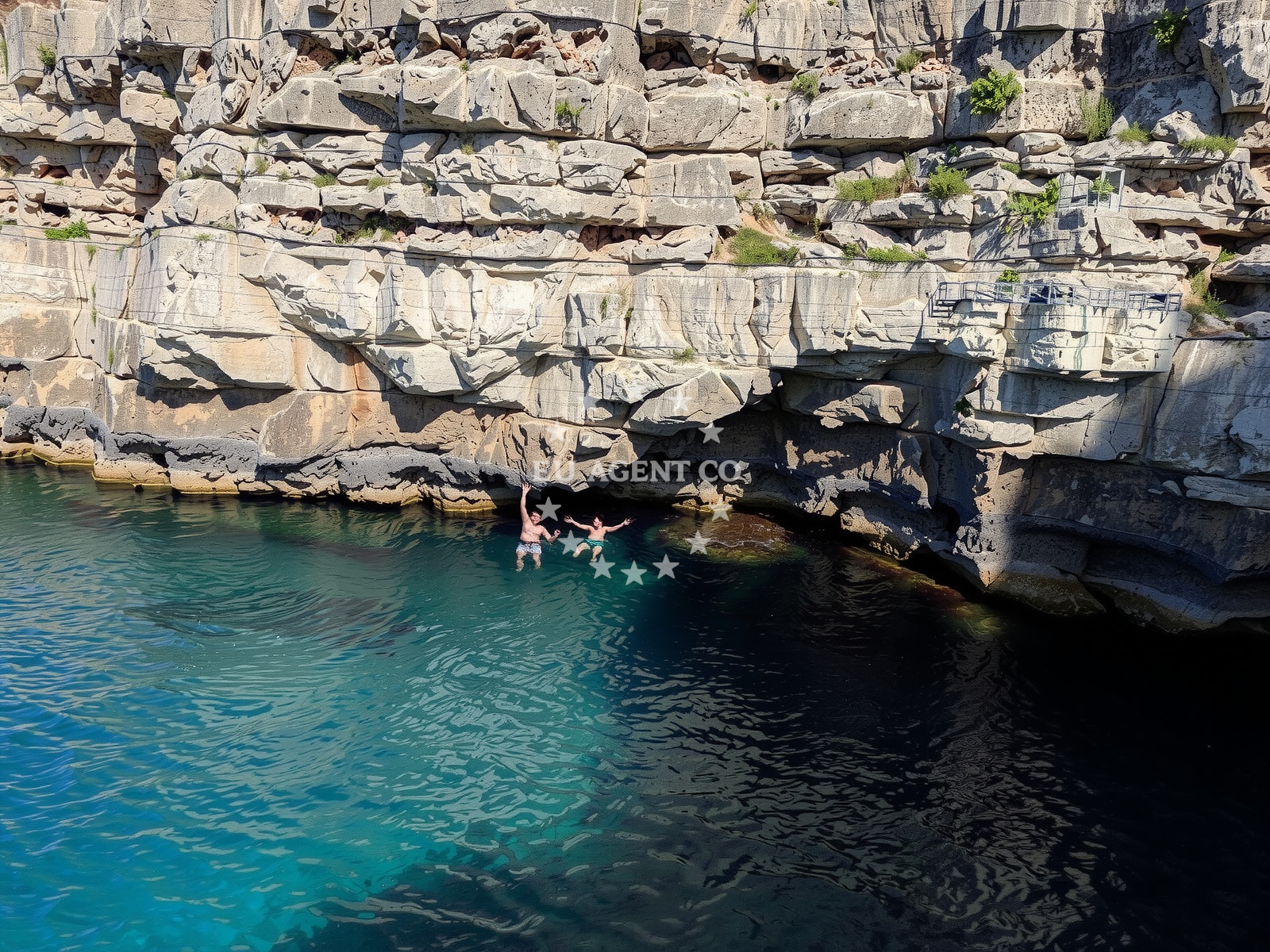 Additional view of Verudela Canyon in Verudella 16, Pula
