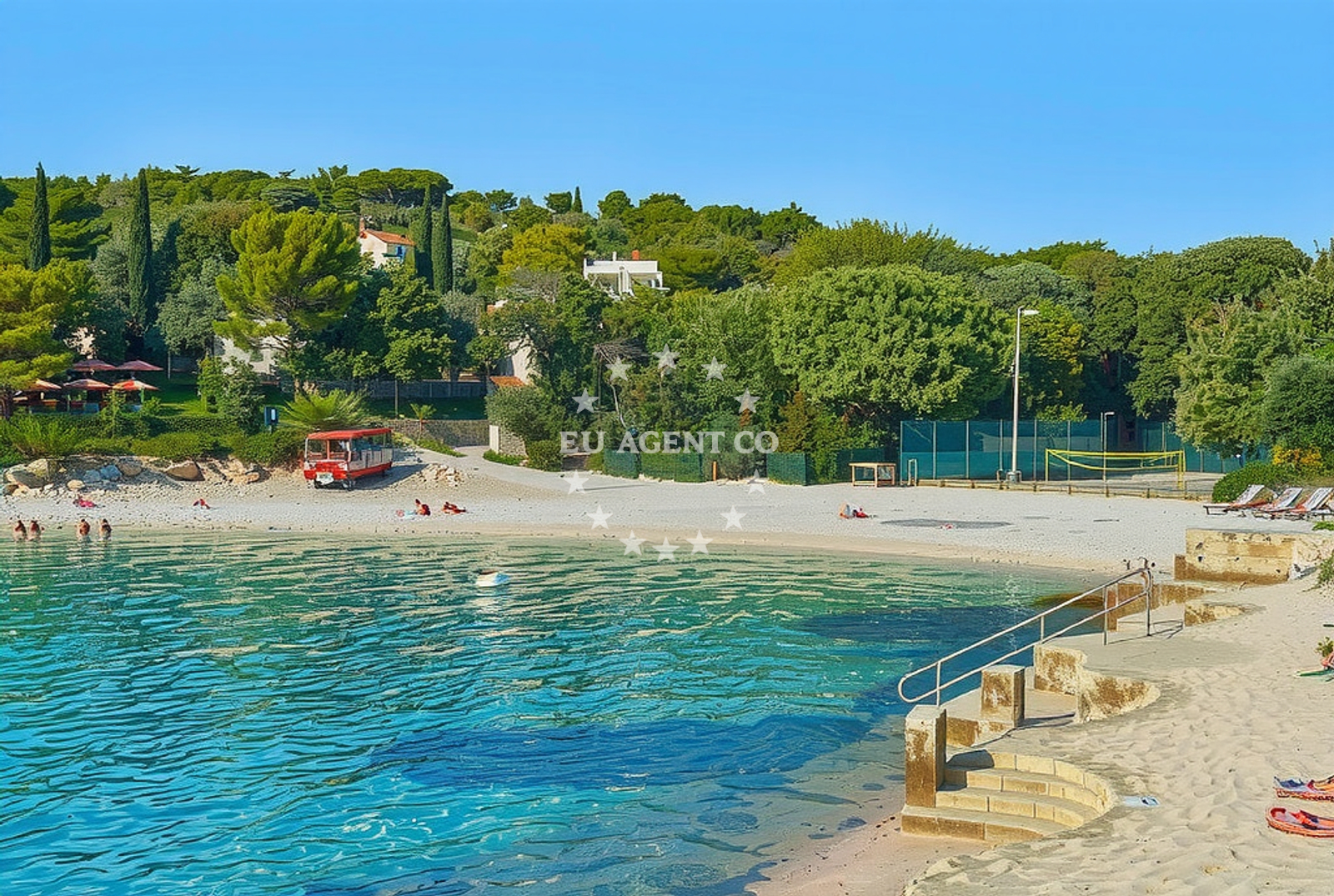 Additional view of Verudela, Pula in Verudela