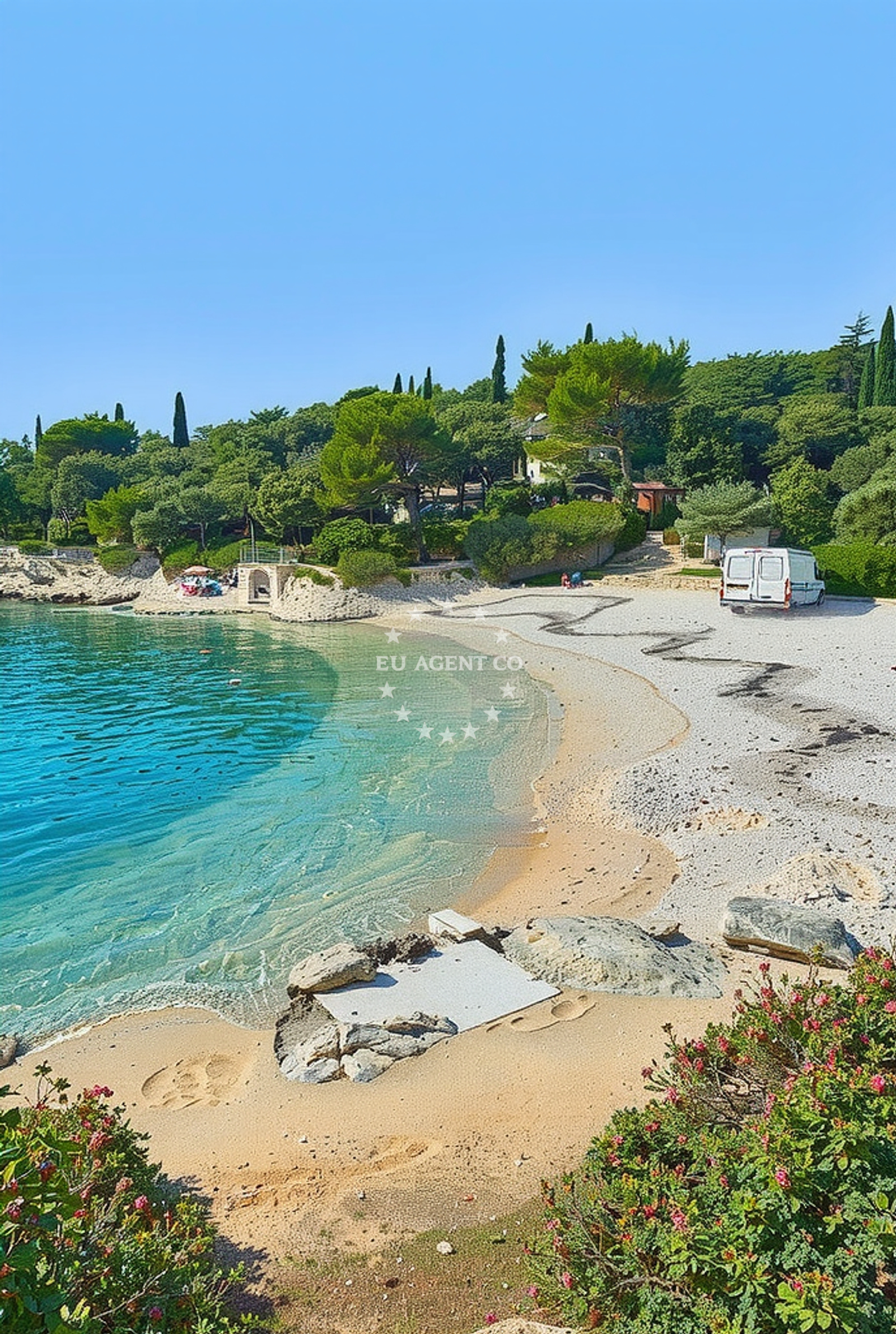 Additional view of Verudela, Pula in Verudela