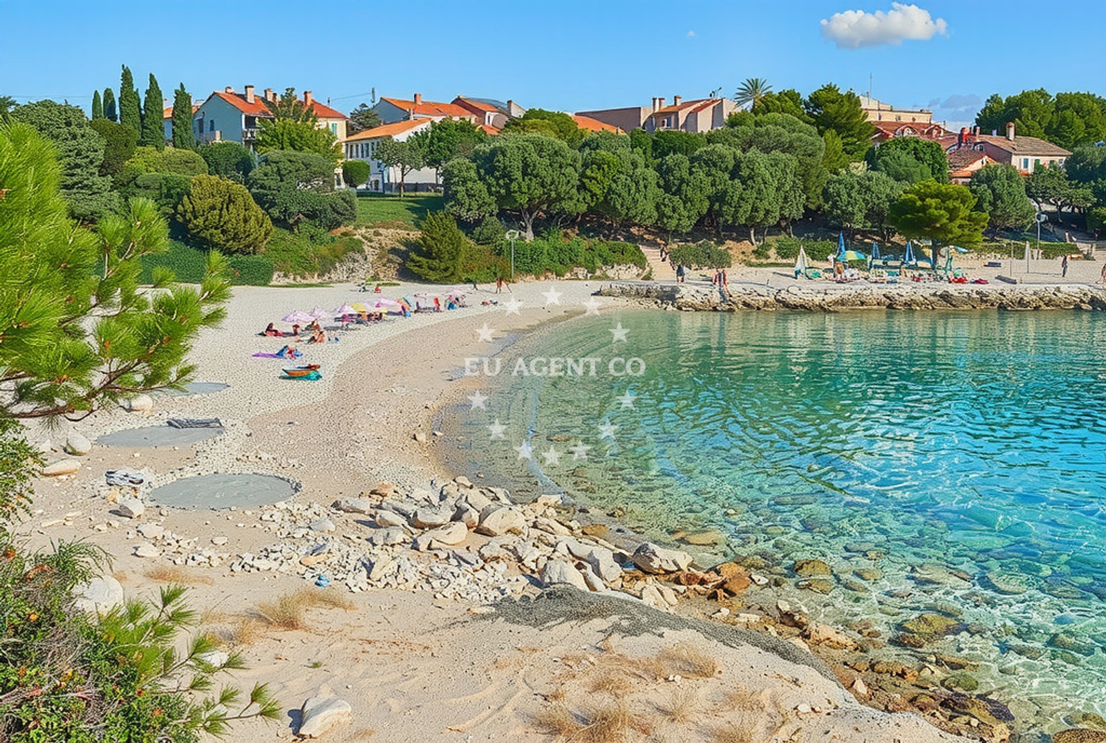 Additional view of Verudela, Pula in Verudela
