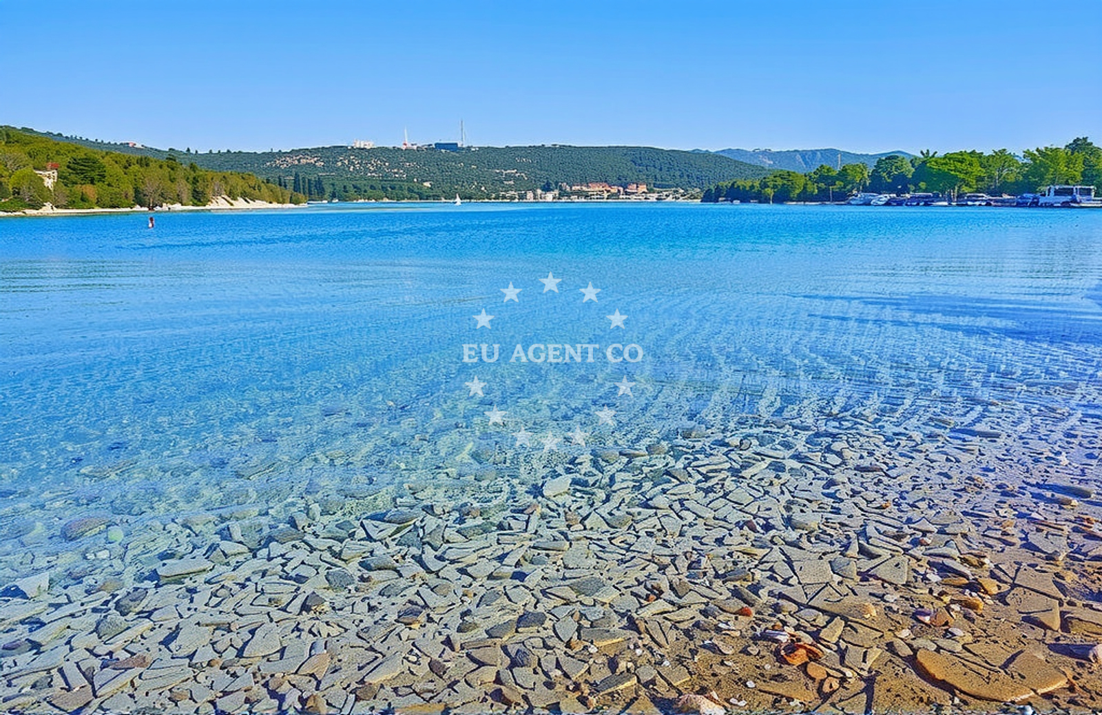 Additional view of Verunić (Dugi otok): beaches and coves (1) in Verunić (Dugi otok)