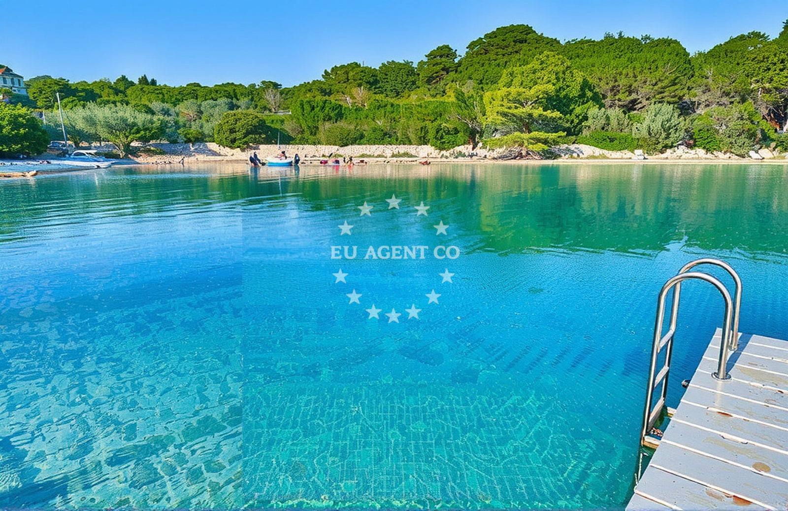 Additional view of Verunić (Dugi otok): beaches and coves (1) in Verunić (Dugi otok)