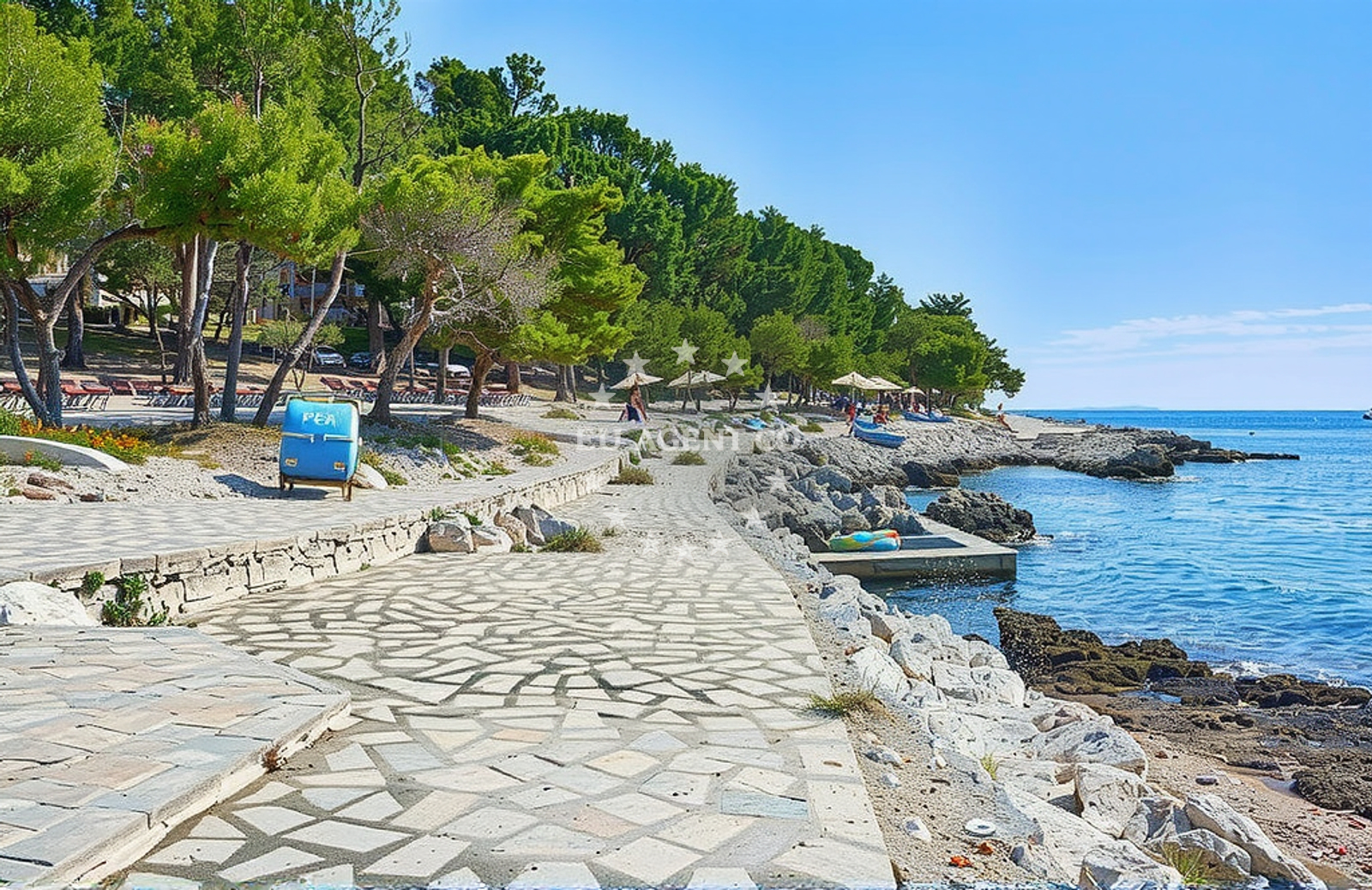 Additional view of Vespera, Mali Lošinj (Lošinj) in Vespera