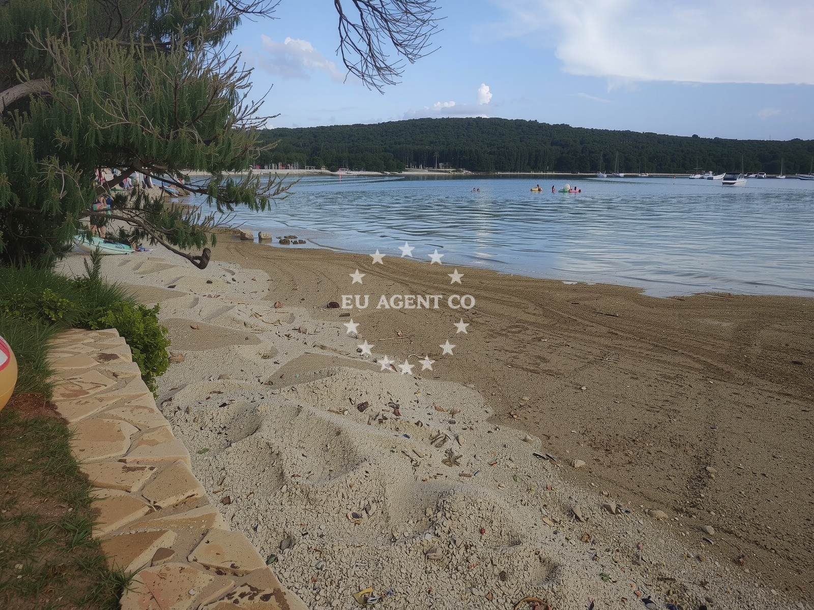Additional view of Vestar beach II in Vestar 1, Rovinj