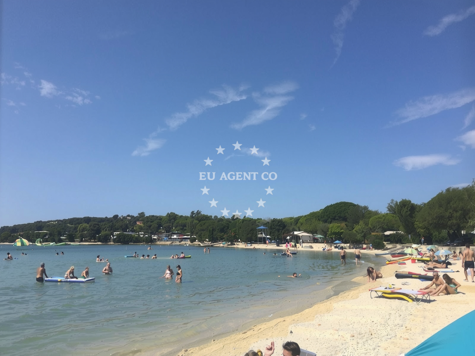 Additional view of Vestar beach II in Vestar 1, Rovinj