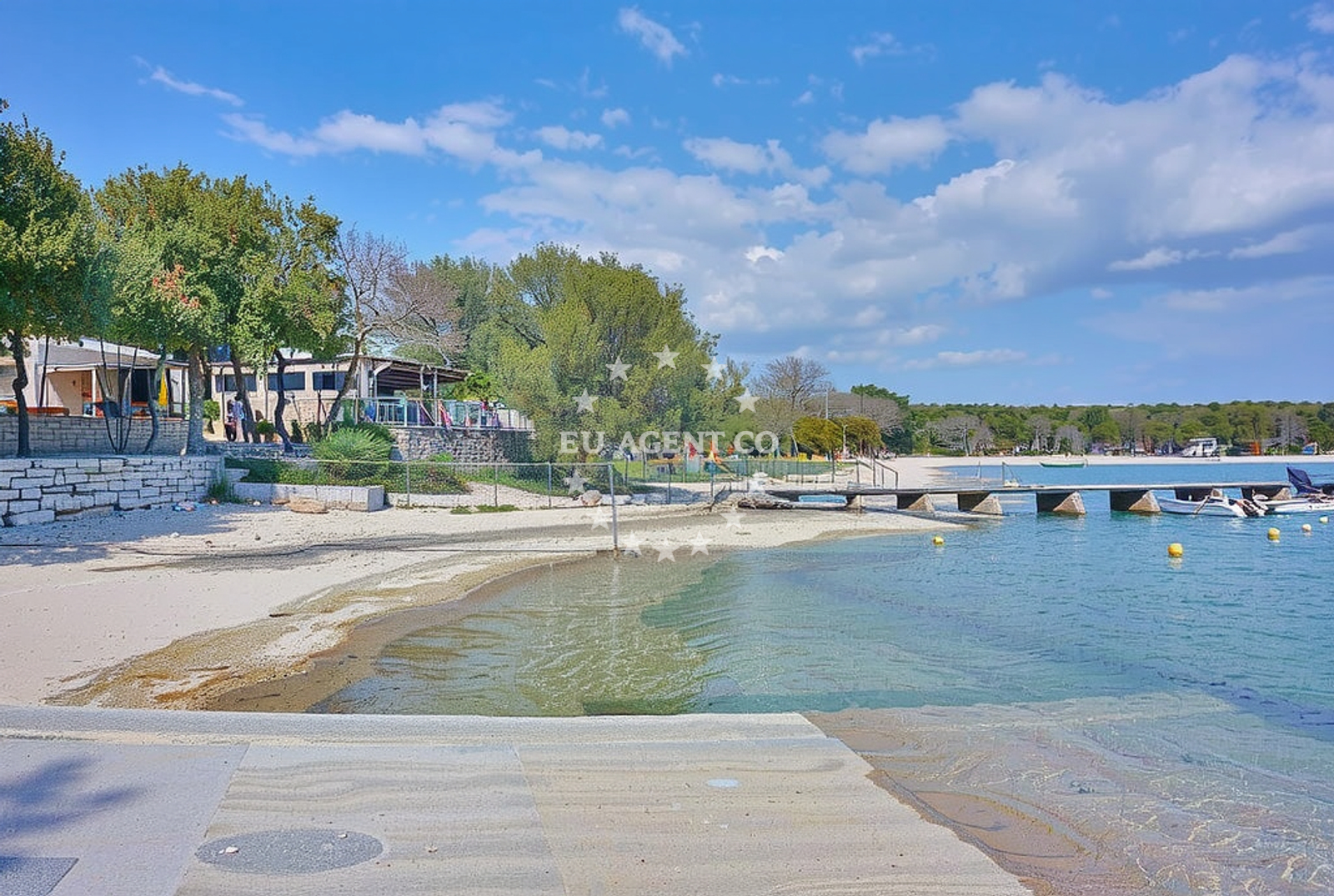 Additional view of Vestar beach II in Vestar 1, Rovinj