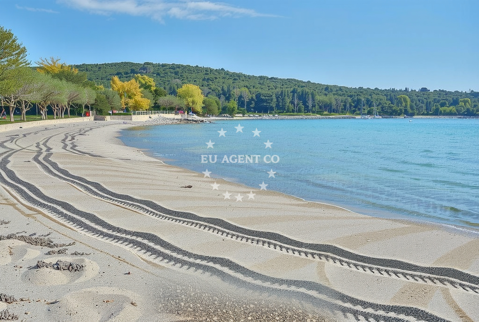 Additional view of Vestar beach II in Vestar 1, Rovinj