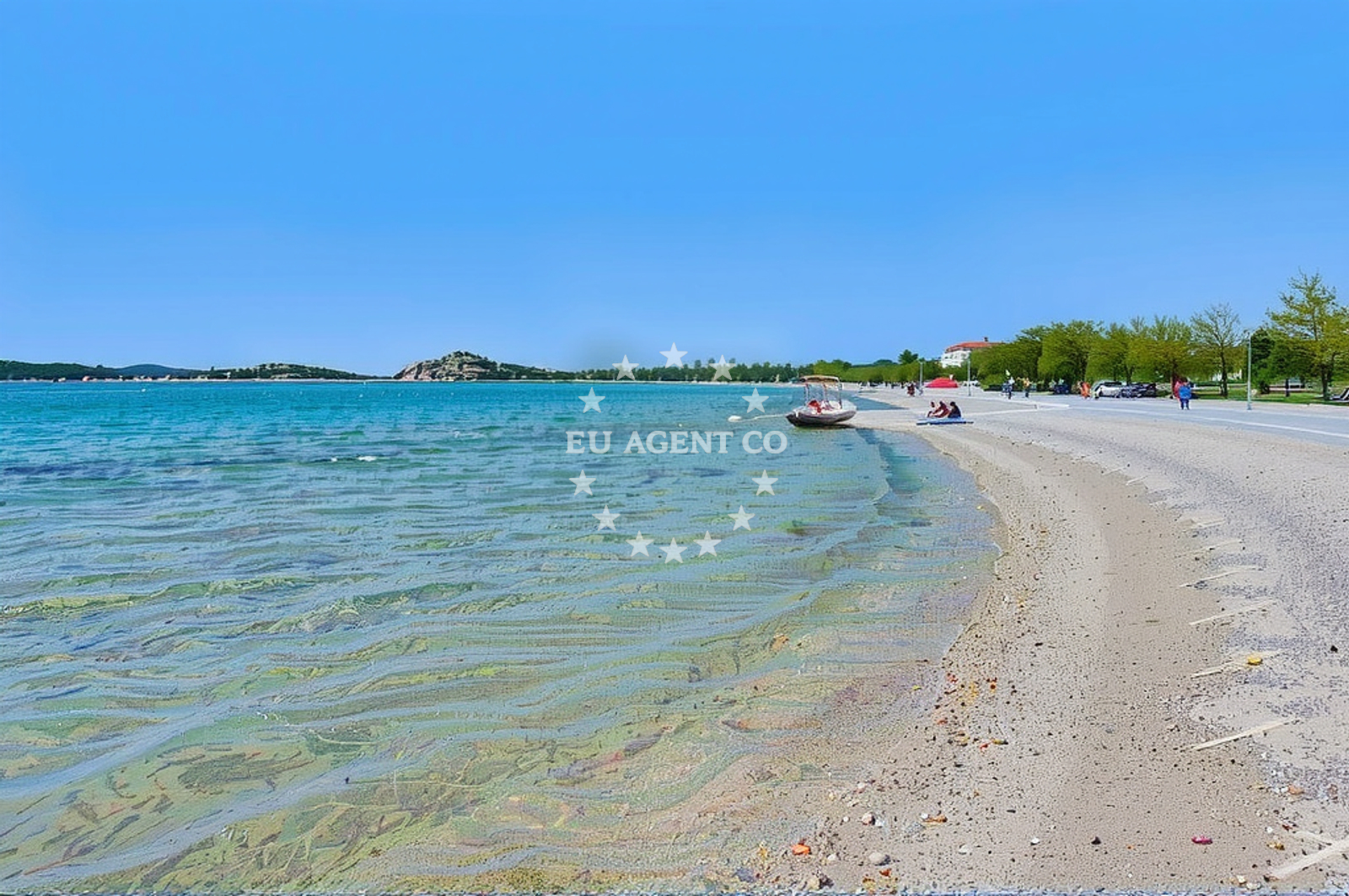 Additional view of Vićevica, Vodice in Vićevica