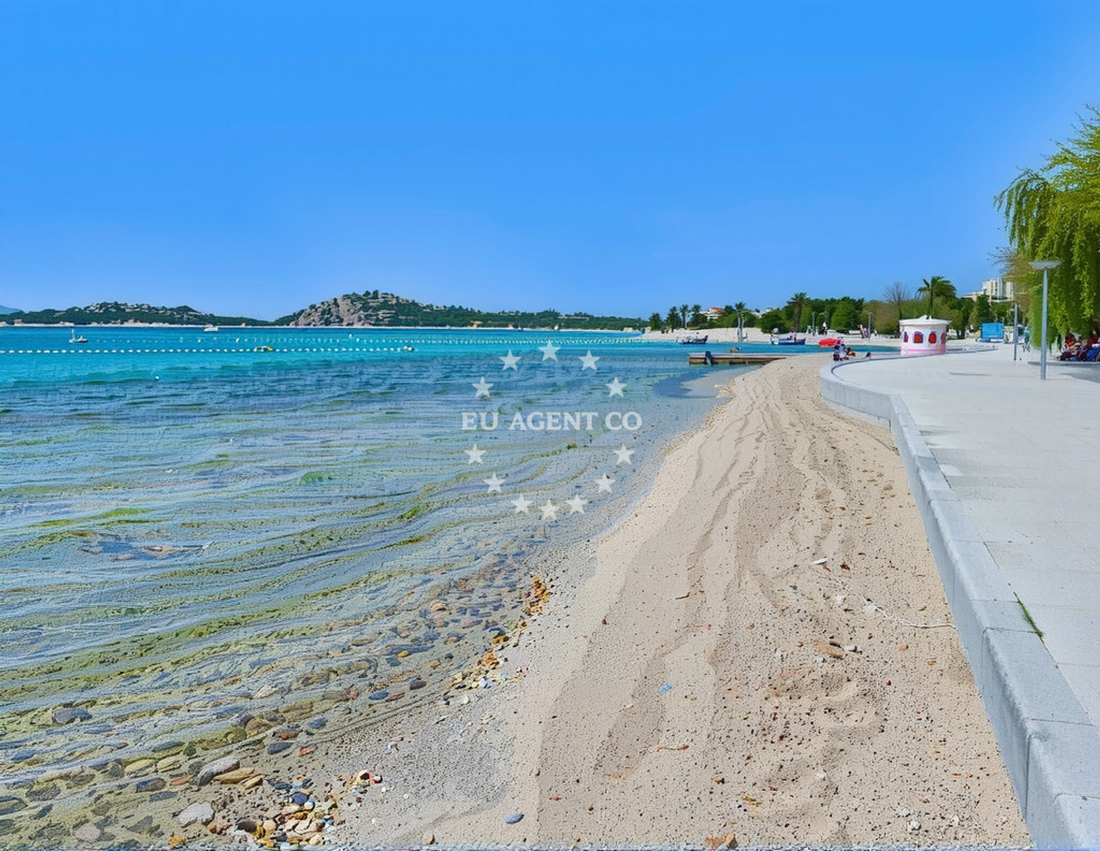 Additional view of Vićevica, Vodice in Vićevica