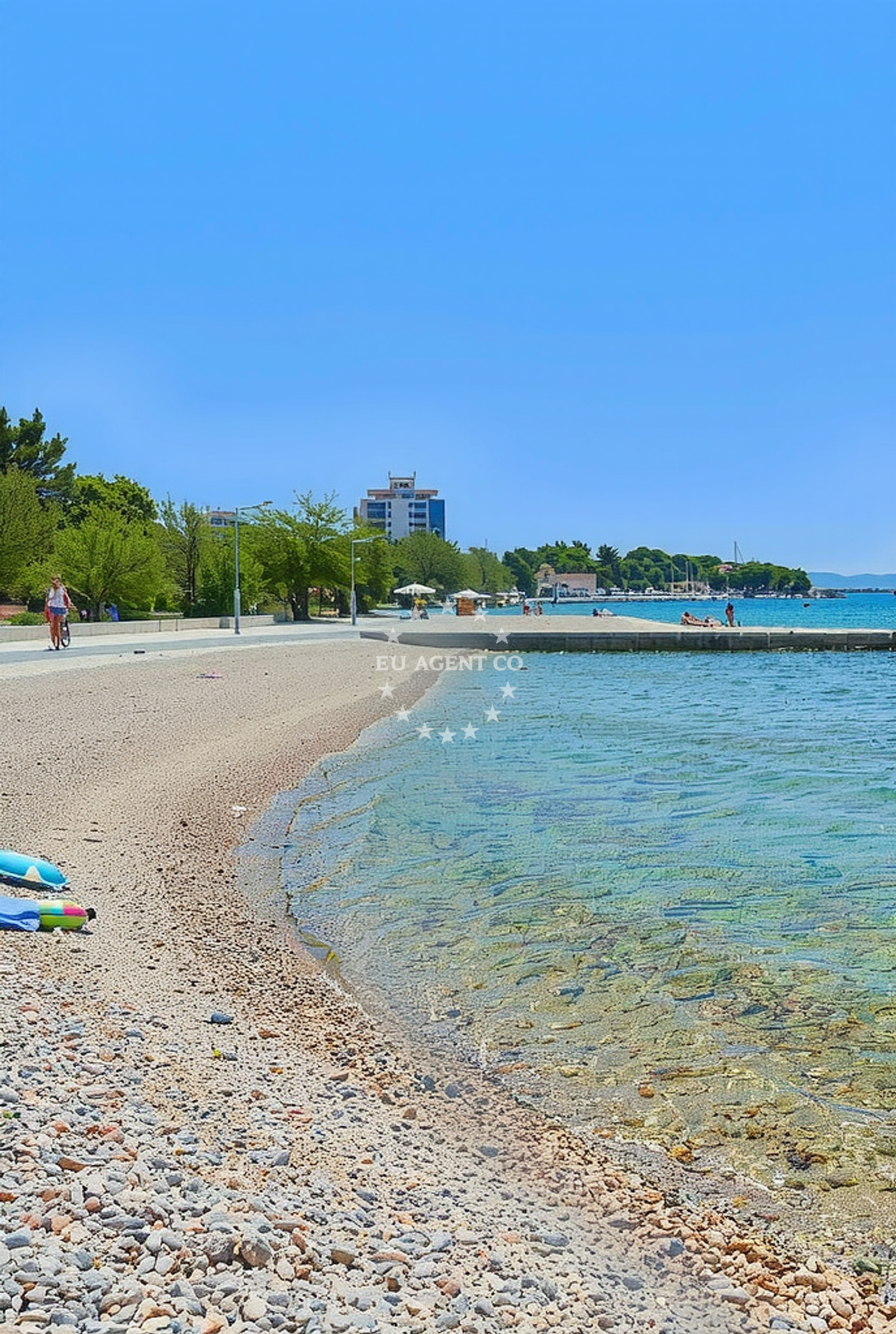 Additional view of Vićevica, Vodice in Vićevica