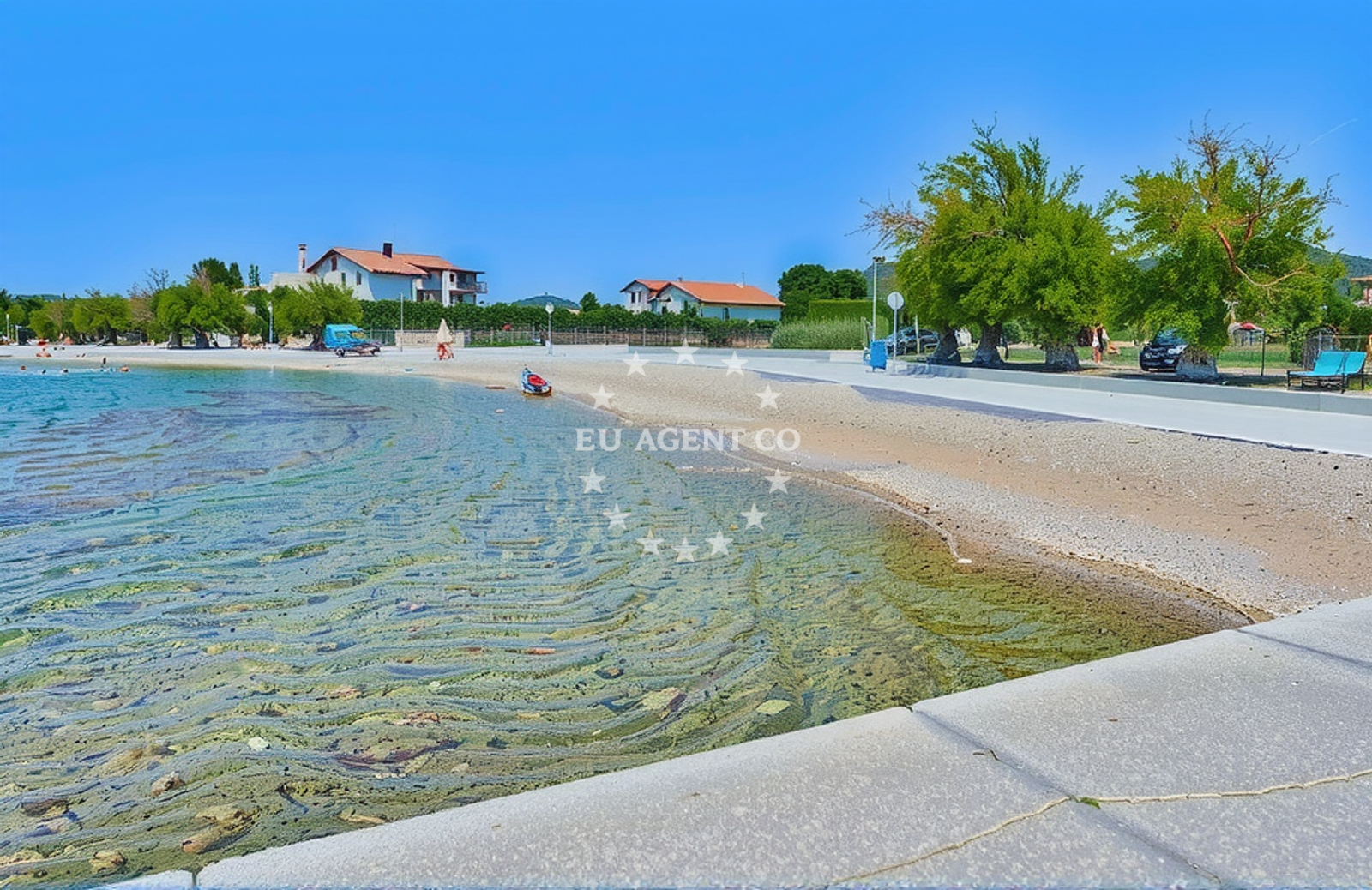 Additional view of Vićevica, Vodice in Vićevica