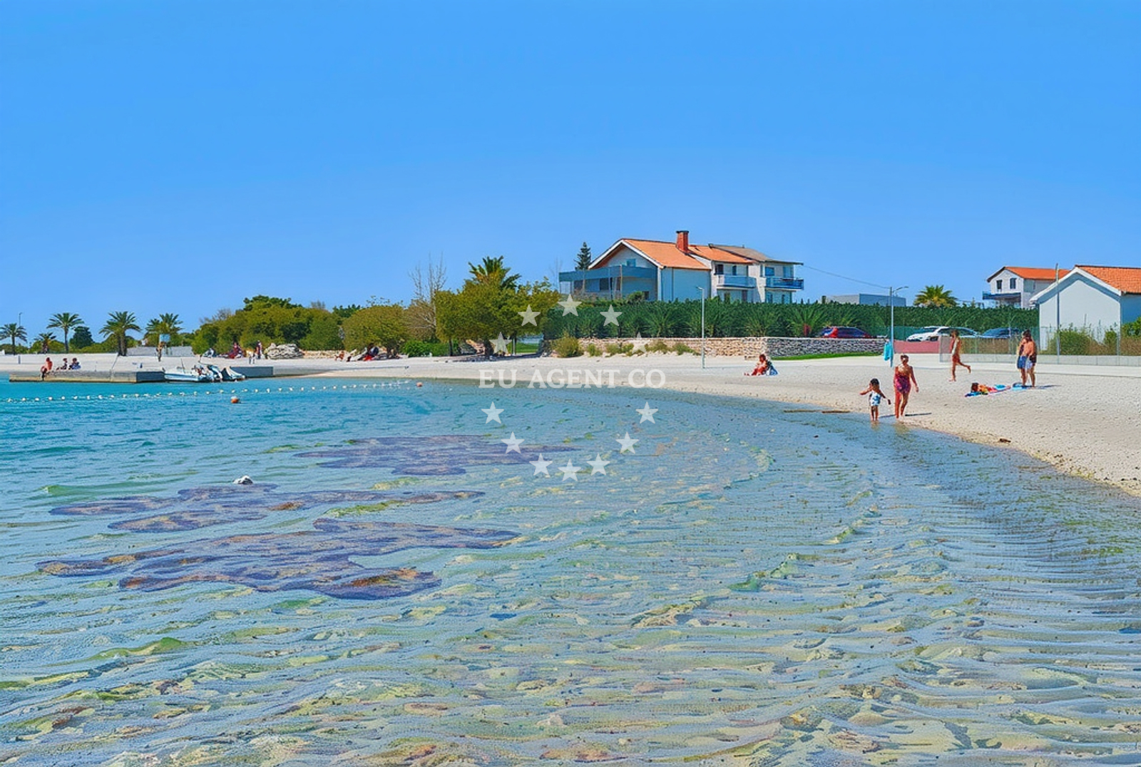 Additional view of Vićevica, Vodice in Vićevica
