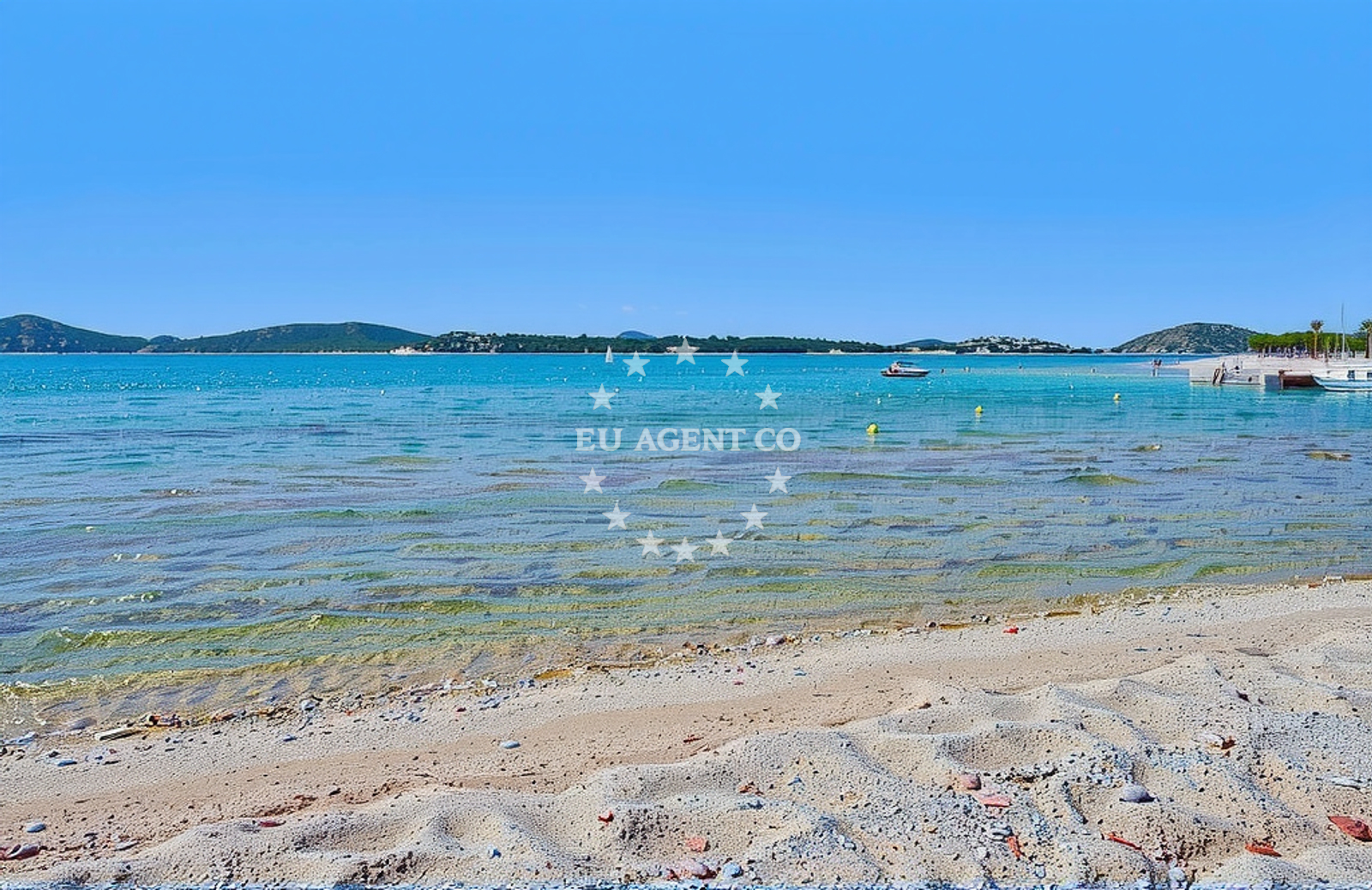 Additional view of Vićevica, Vodice in Vićevica