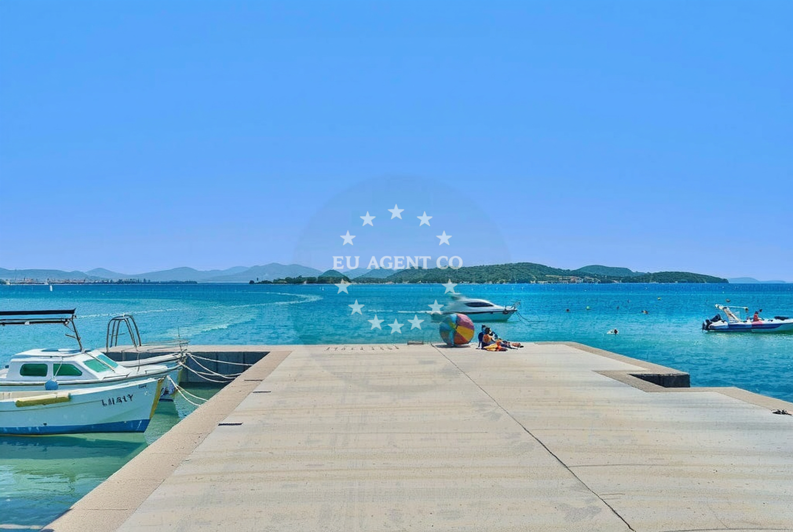 Additional view of Vićevica, Vodice in Vićevica