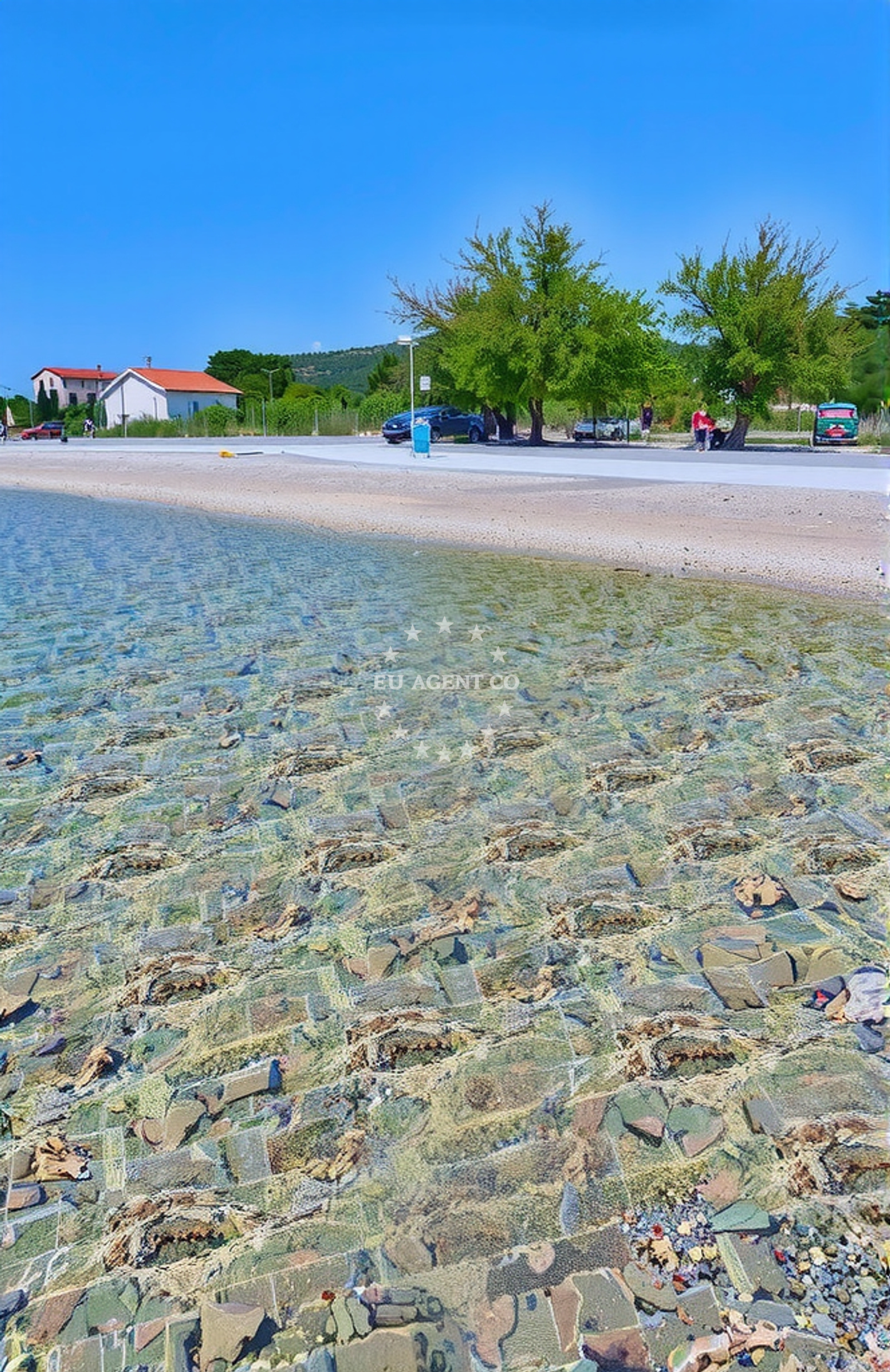 Additional view of Vićevica, Vodice in Vićevica