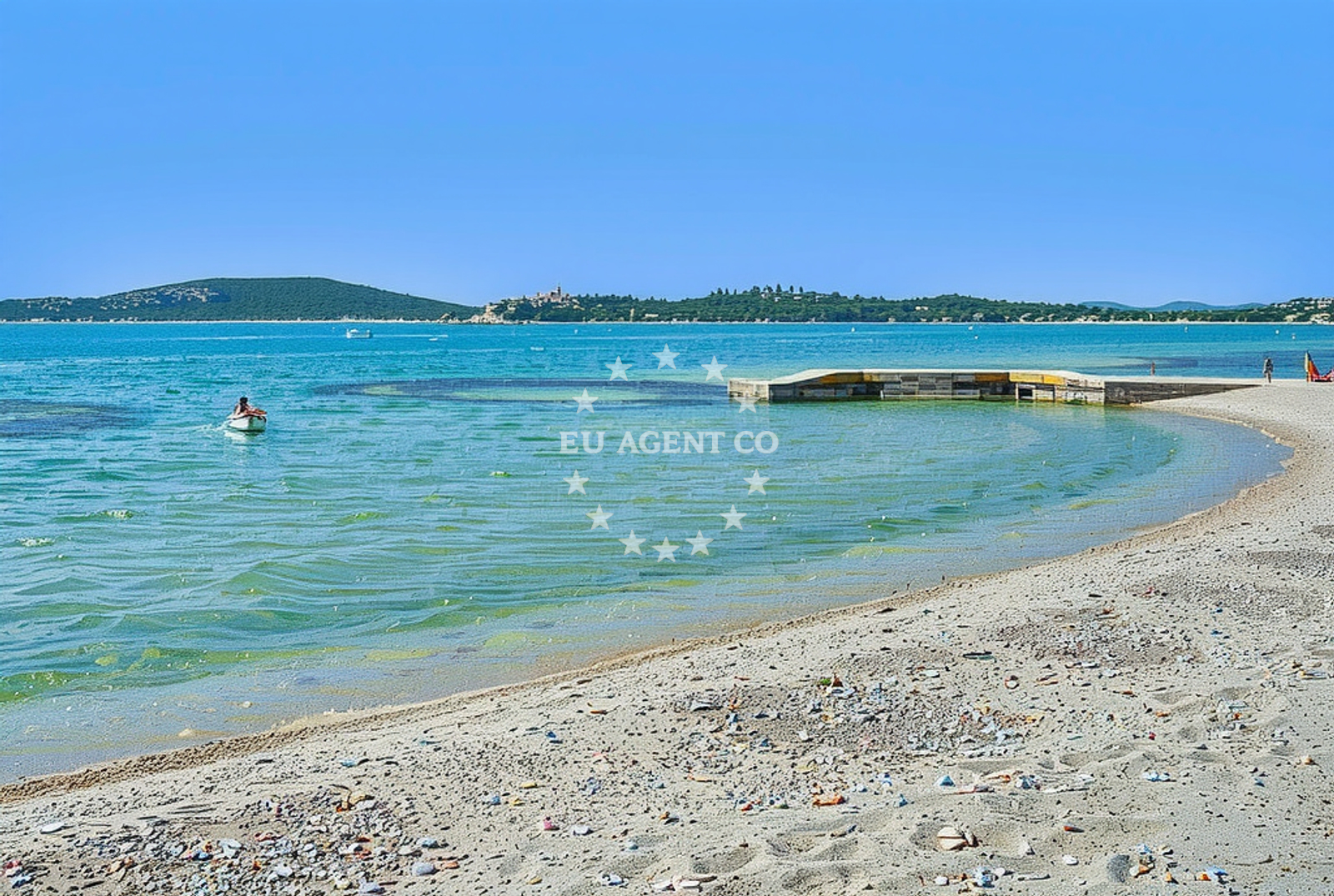 Additional view of Vićevica, Vodice in Vićevica