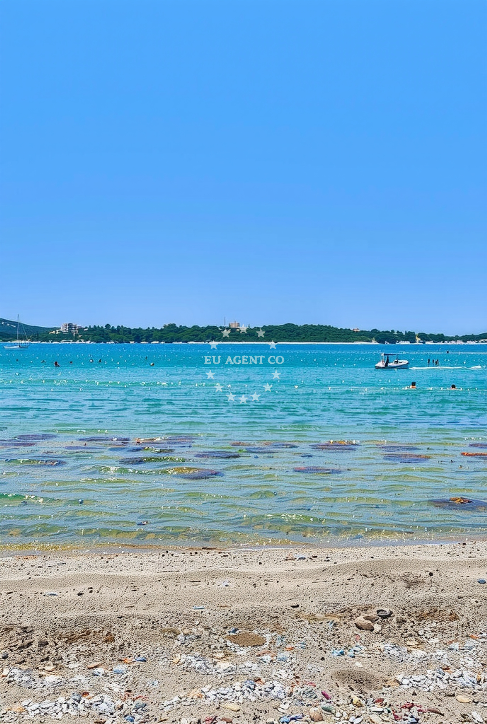 Additional view of Vićevica, Vodice in Vićevica