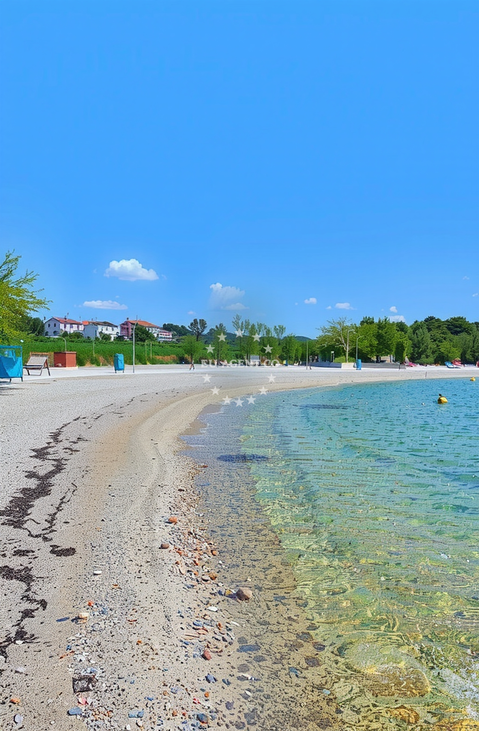 Additional view of Vićevica, Vodice in Vićevica