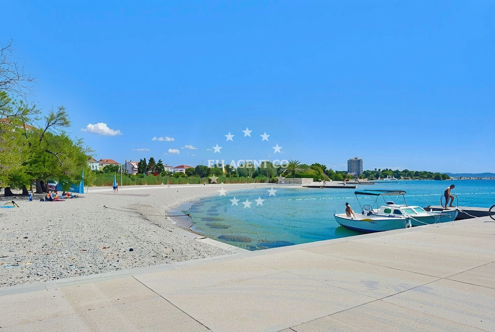 Additional view of Vićevica, Vodice in Vićevica