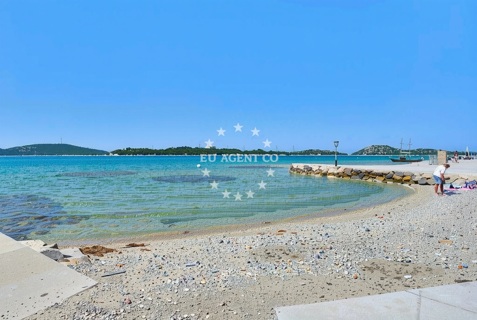 Additional view of Vićevica, Vodice in Vićevica