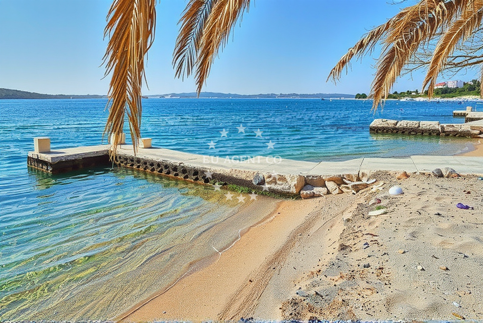 Additional view of Vidalići, Vidalići (Pag) in Vidalići