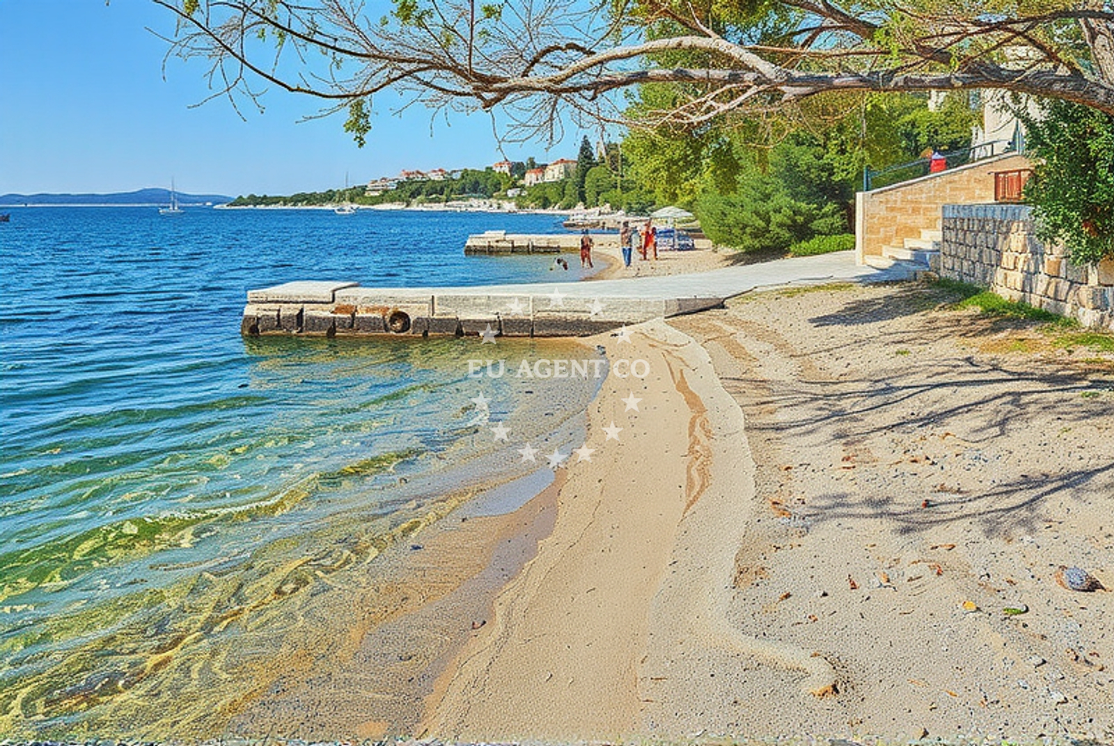 Additional view of Vidalići, Vidalići (Pag) in Vidalići