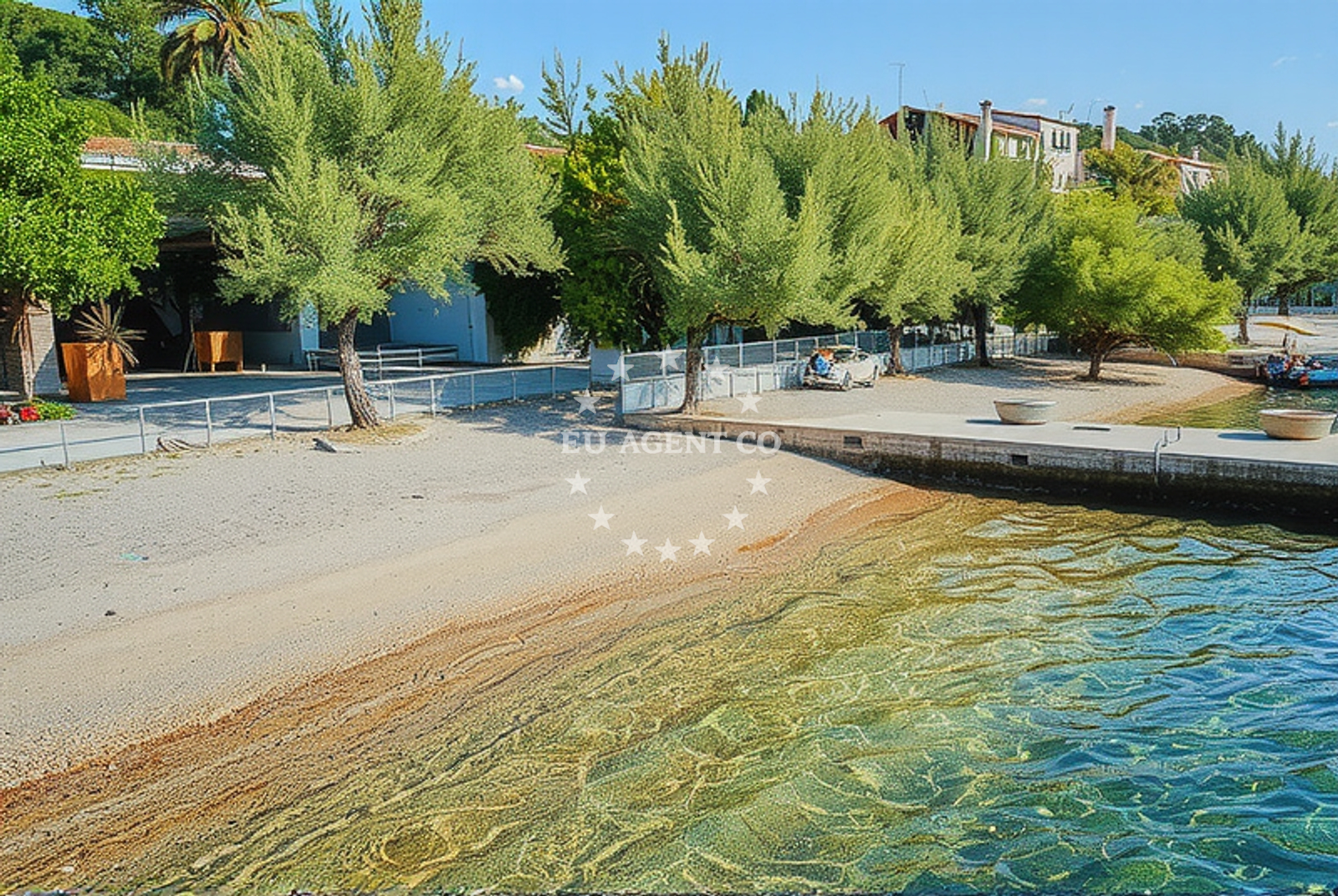 Additional view of Vidalići, Vidalići (Pag) in Vidalići