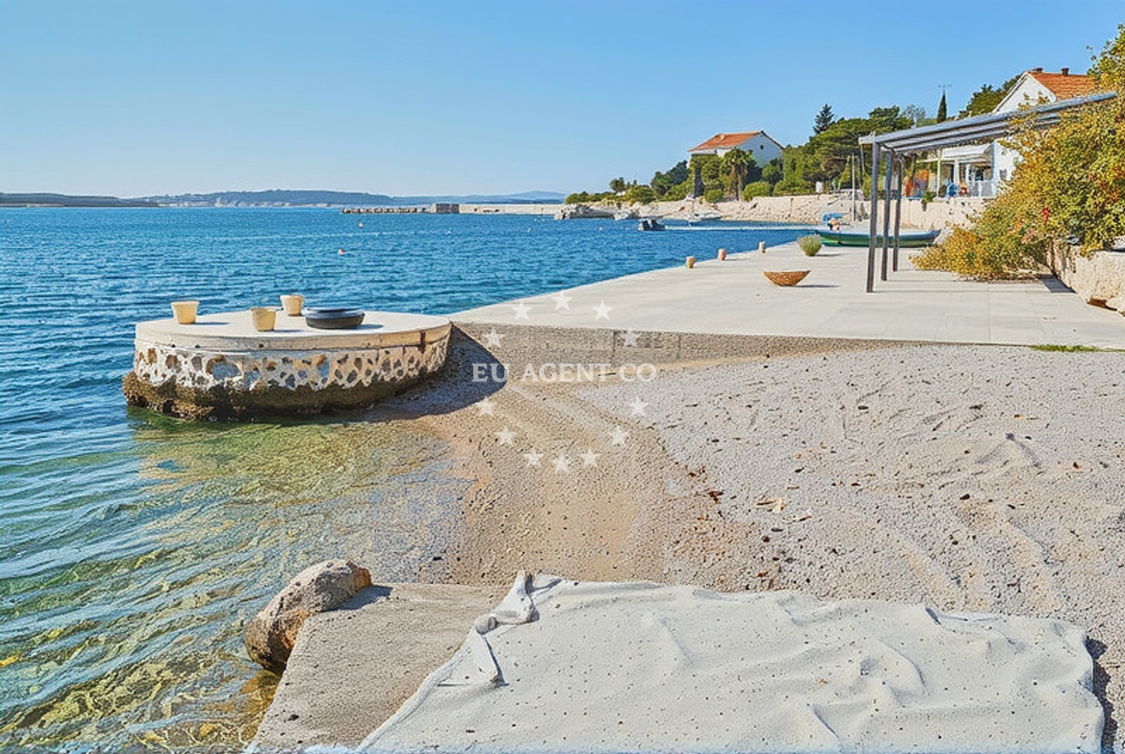 Additional view of Vidalići, Vidalići (Pag) in Vidalići