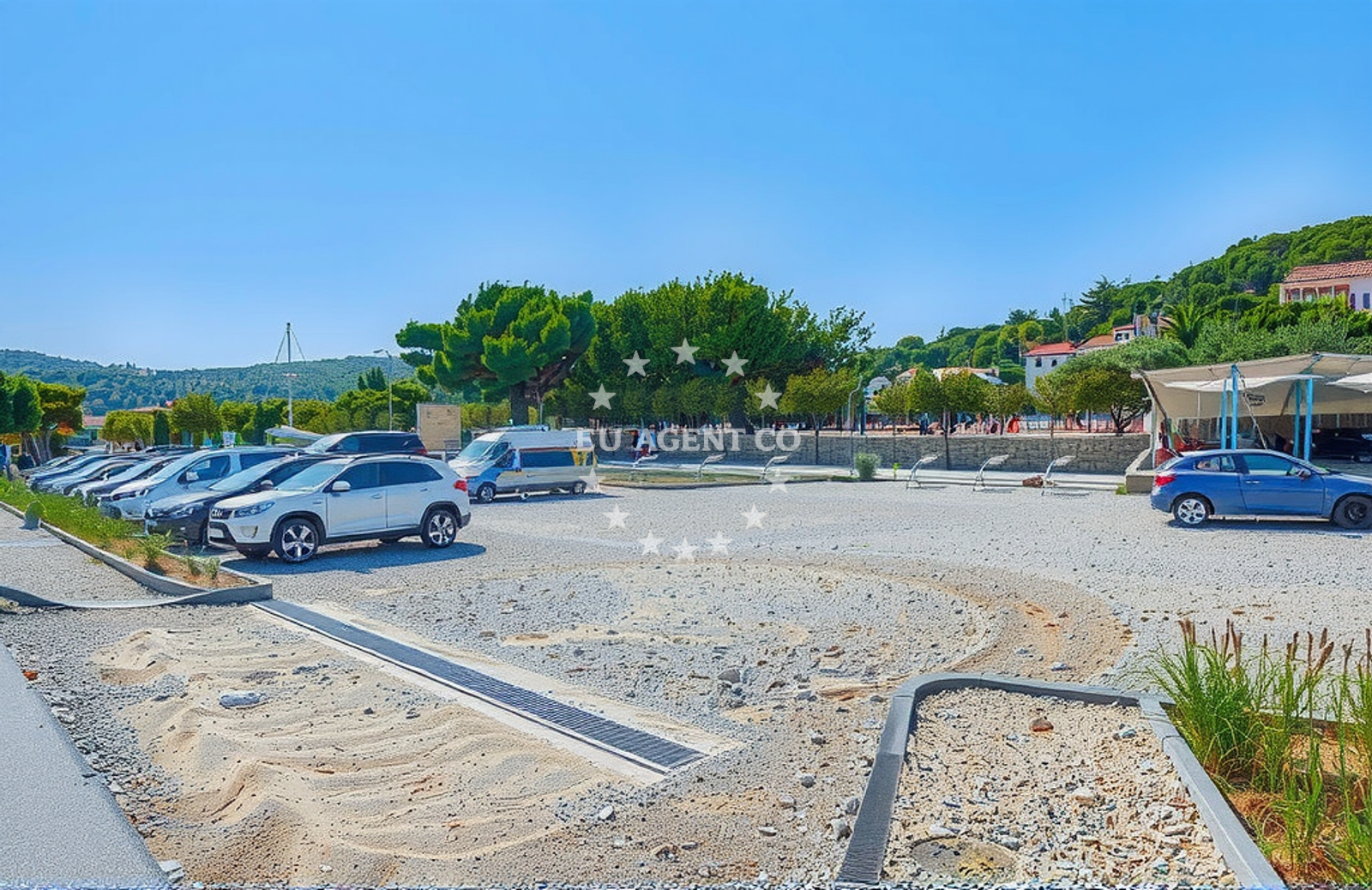 Additional view of Vidovići (Cres): beaches and coves in Vidovići (Cres)