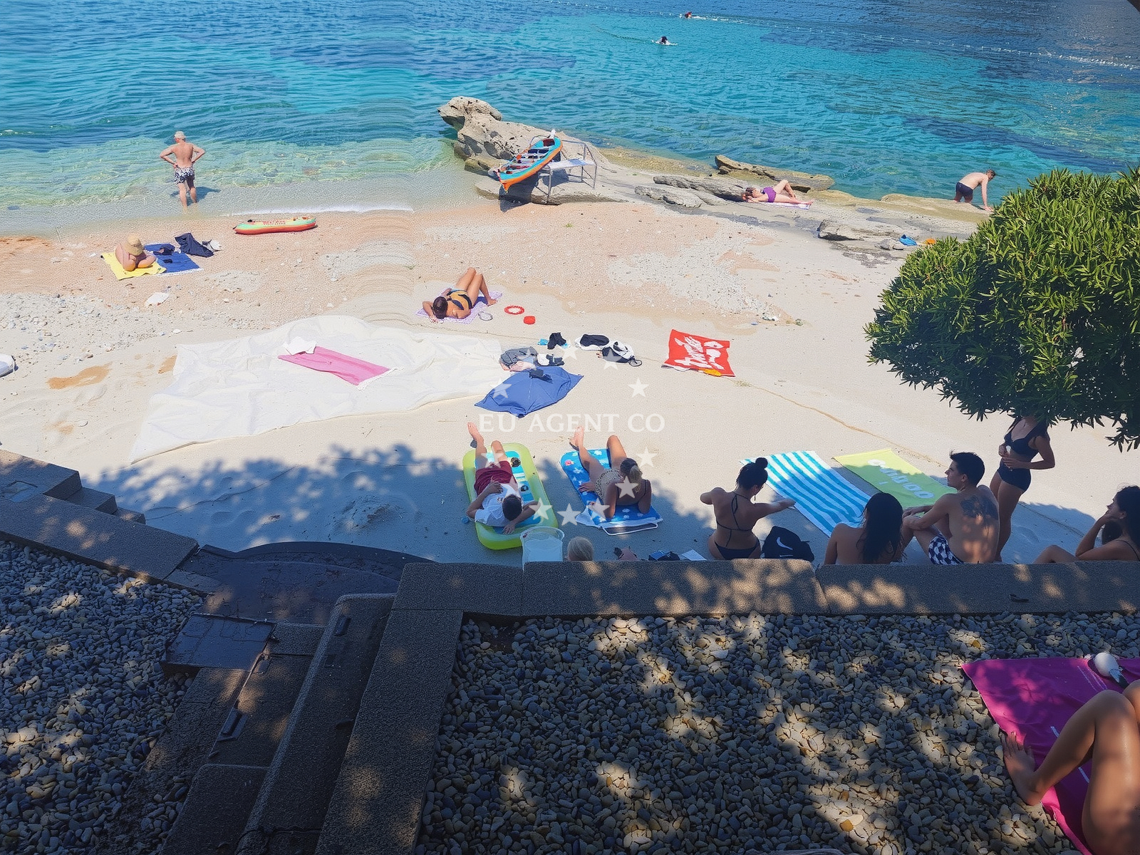 Additional view of Vila beach in N. i M. Pucica 6, Dubrovnik