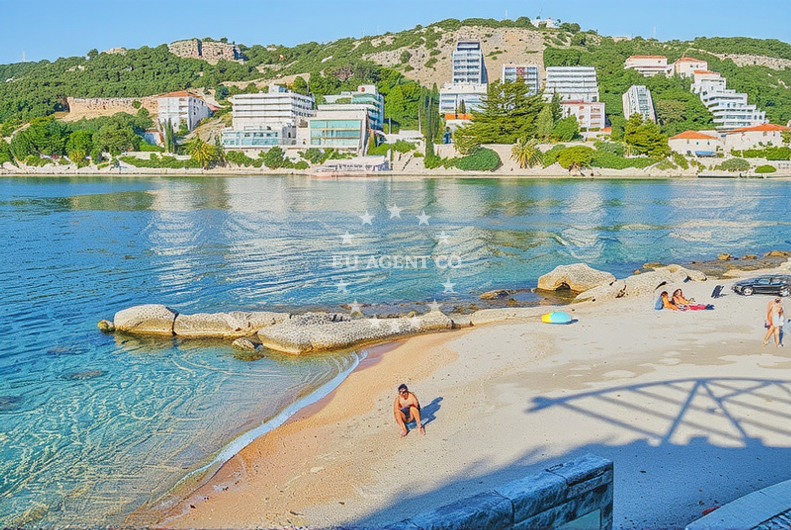 Additional view of Vila beach in N. i M. Pucica 6, Dubrovnik