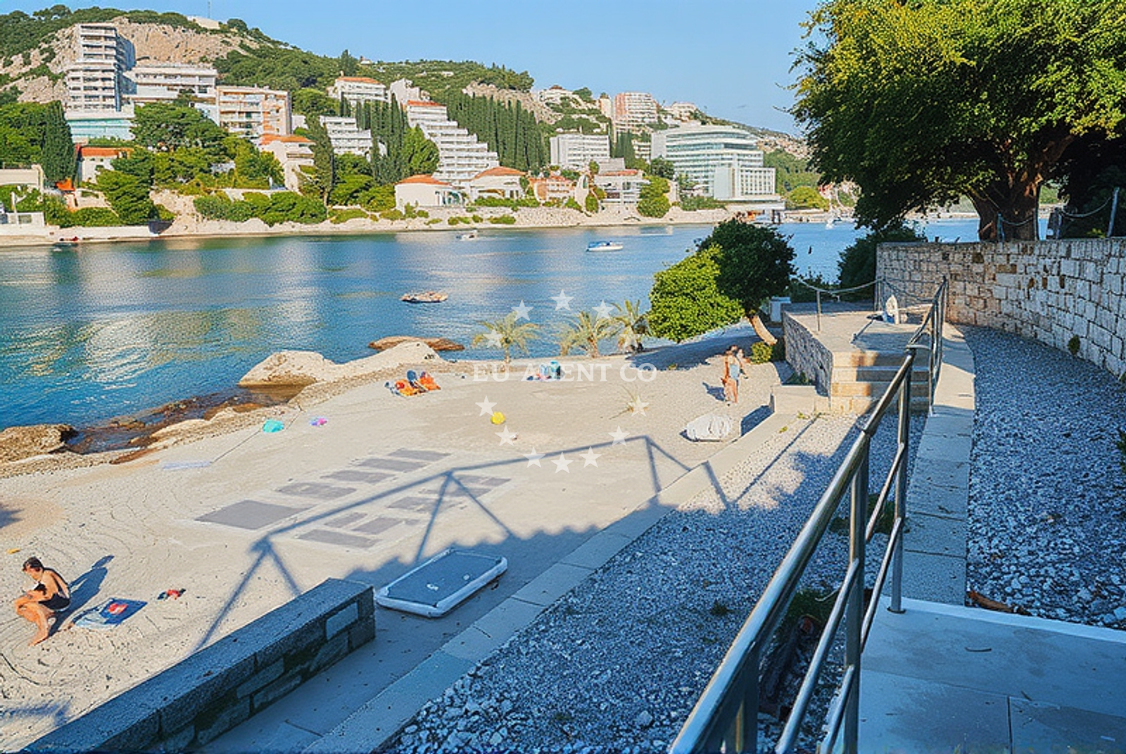 Additional view of Vila beach in N. i M. Pucica 6, Dubrovnik